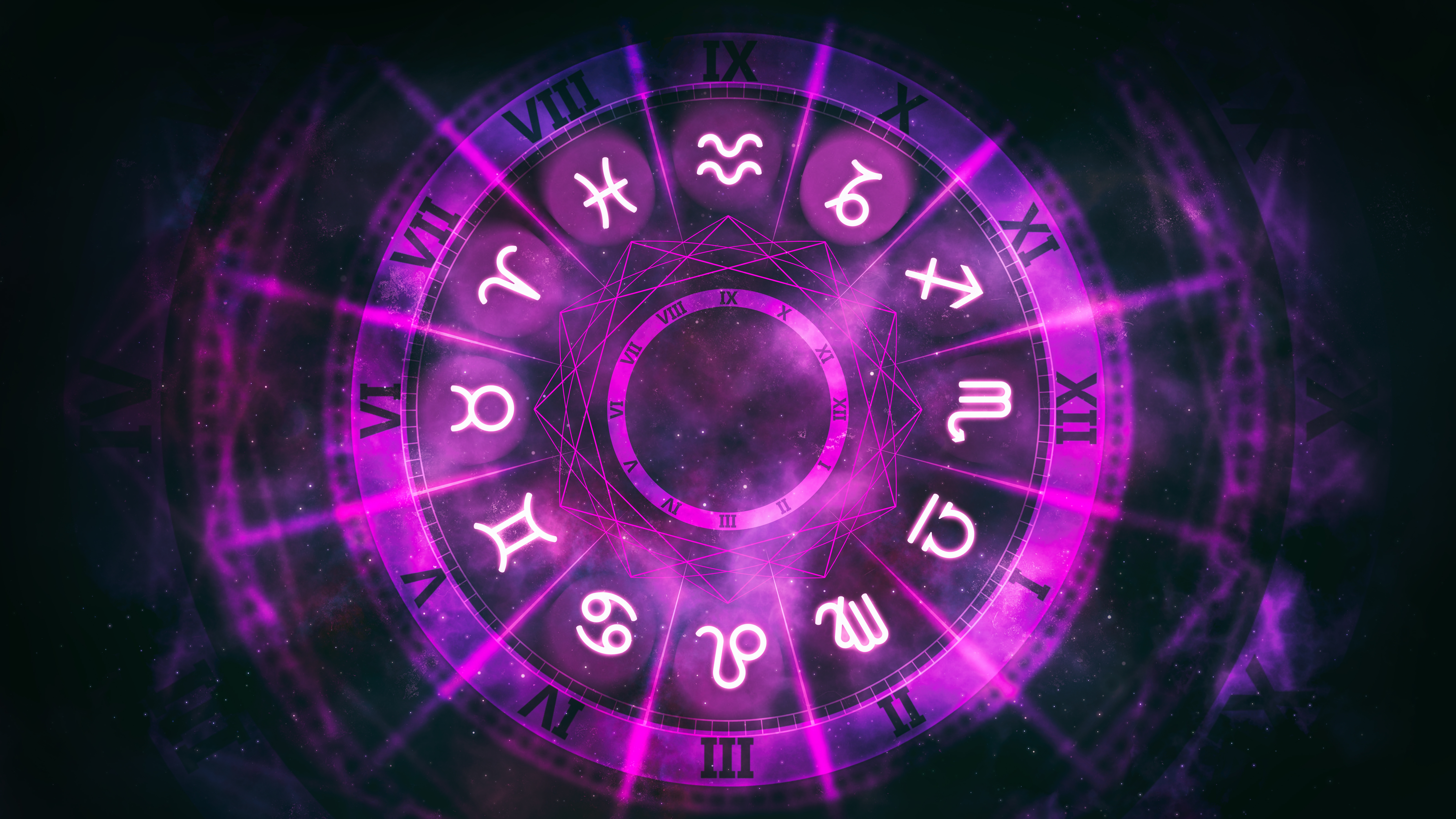 Your sign is the place to be as planetary action is intense