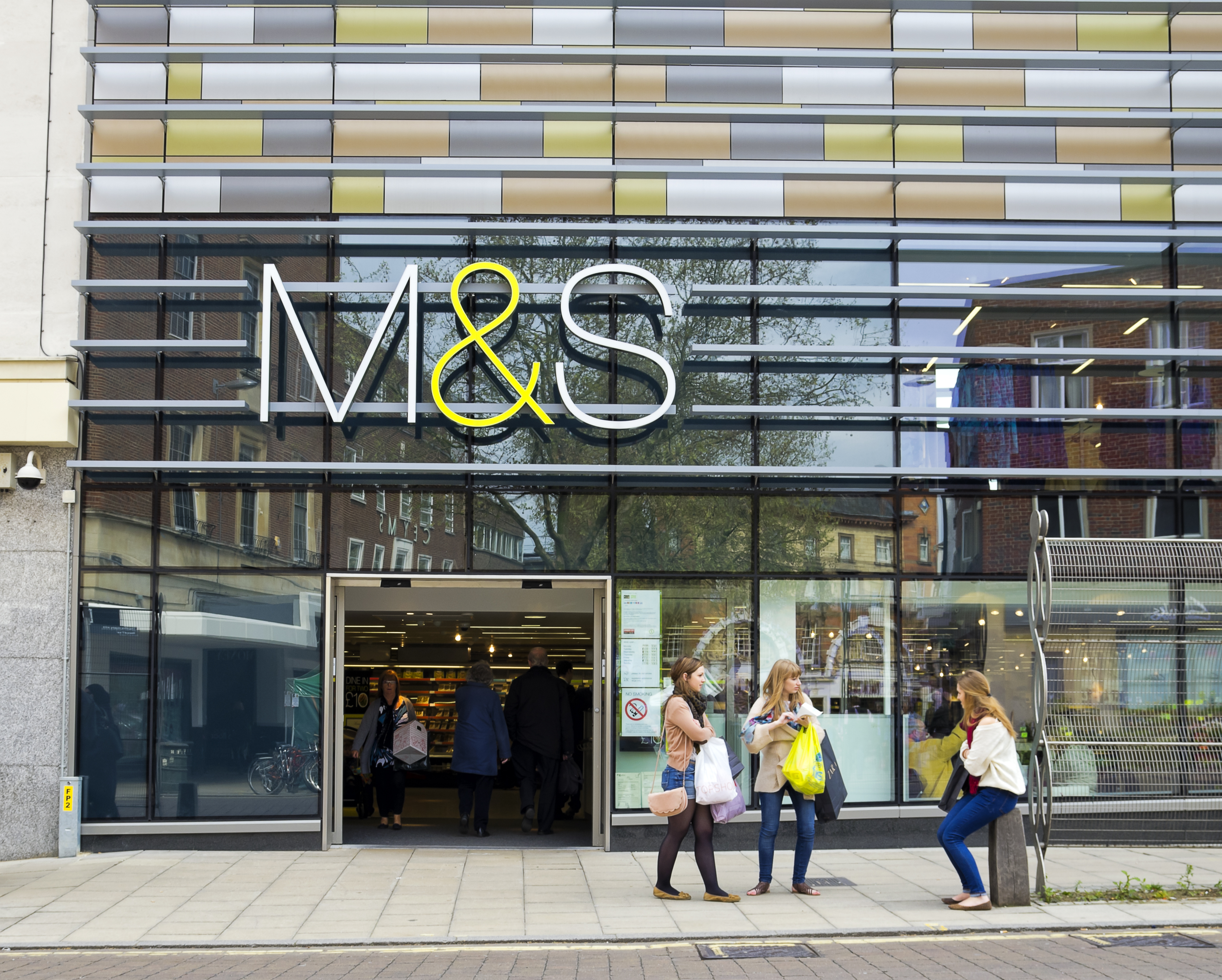 Customers switch supermarkets after discovering M&S "is cheaper" than other supermarkets