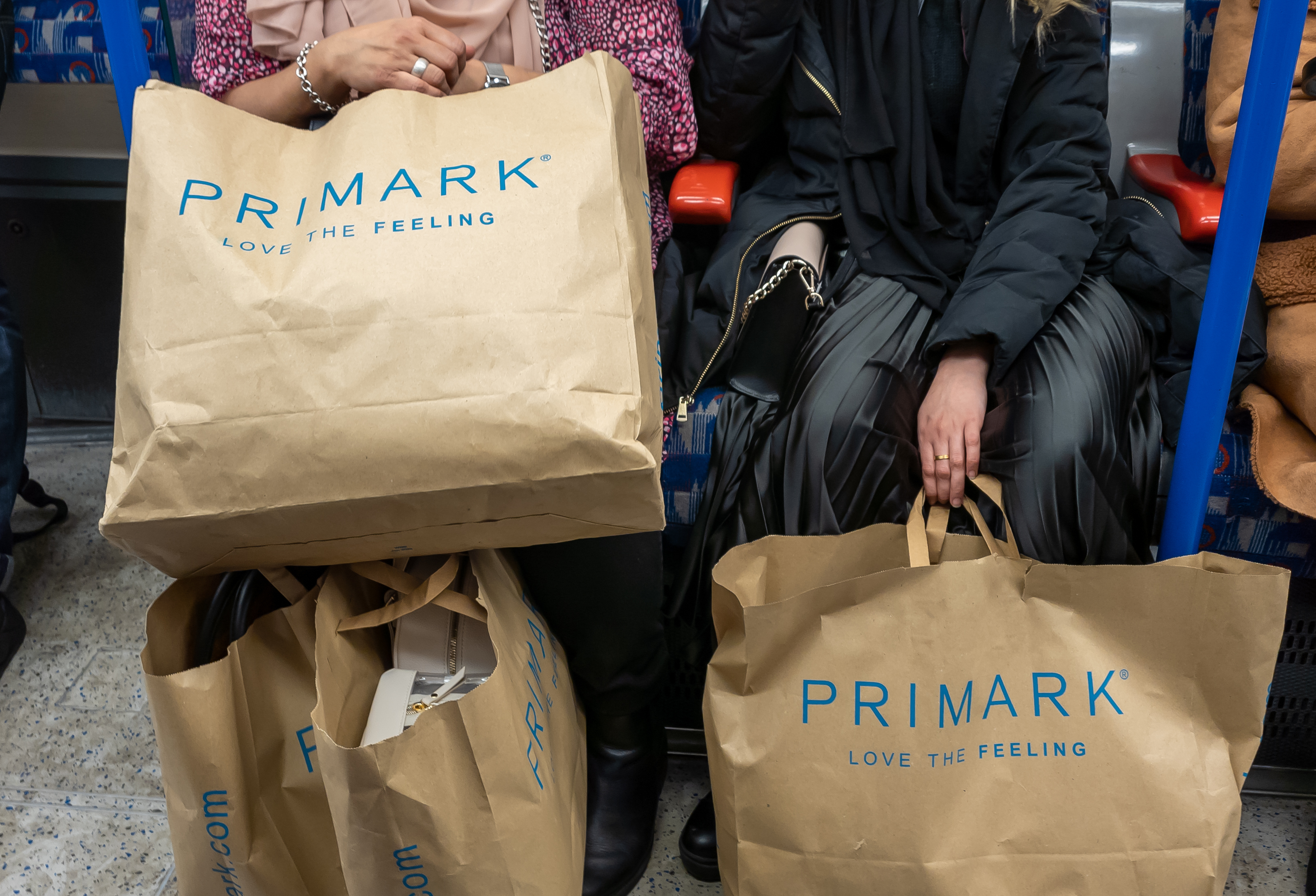 Fashionistas are rushing to their nearest Primark store to get their hands on the latest nightwear line