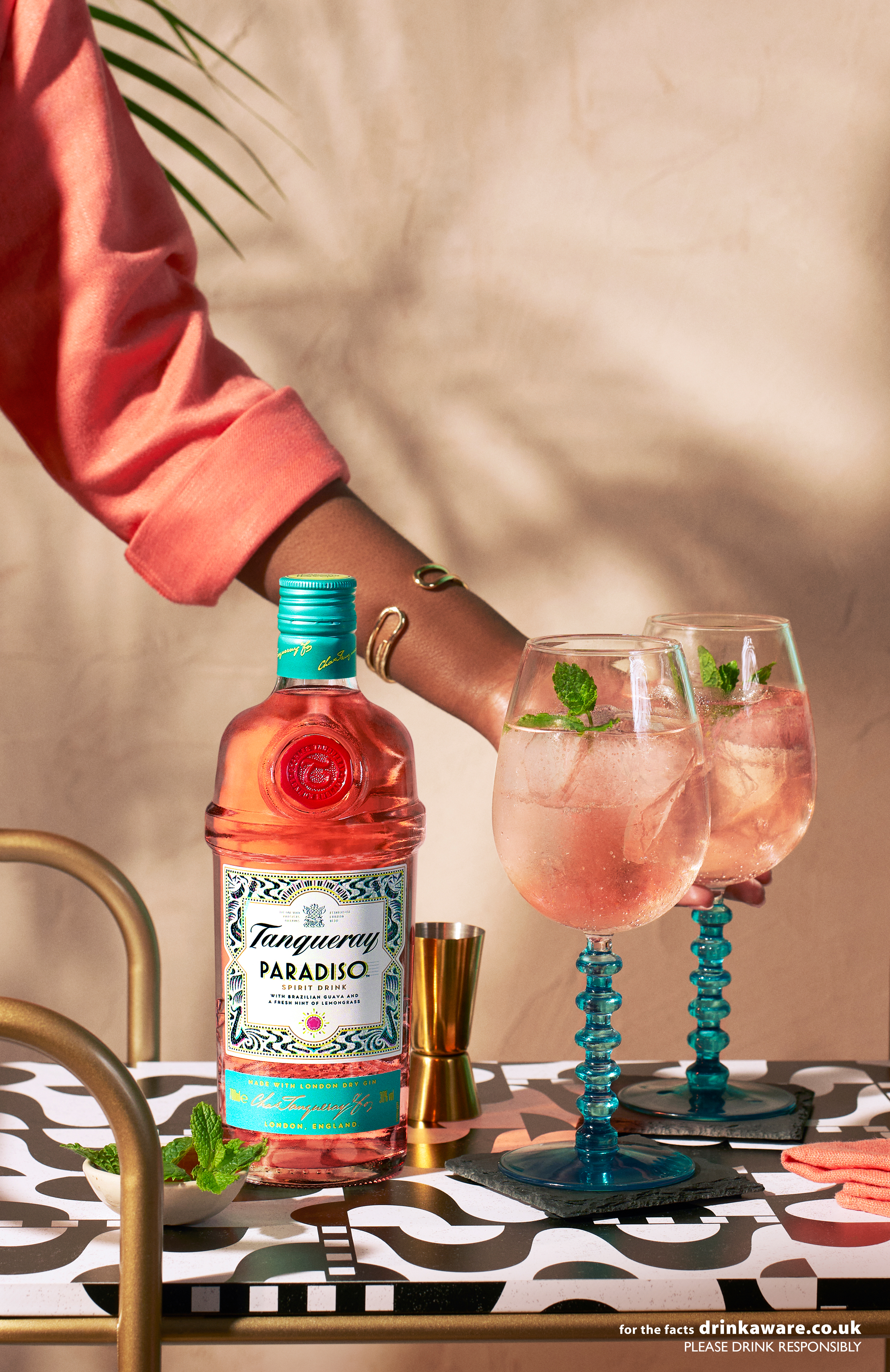 Gin fans are going crazy for this exotic new launch