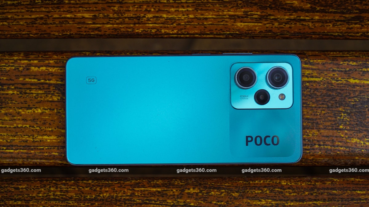 Poco X5 Pro 5G WM Poco X5 Pro 5G