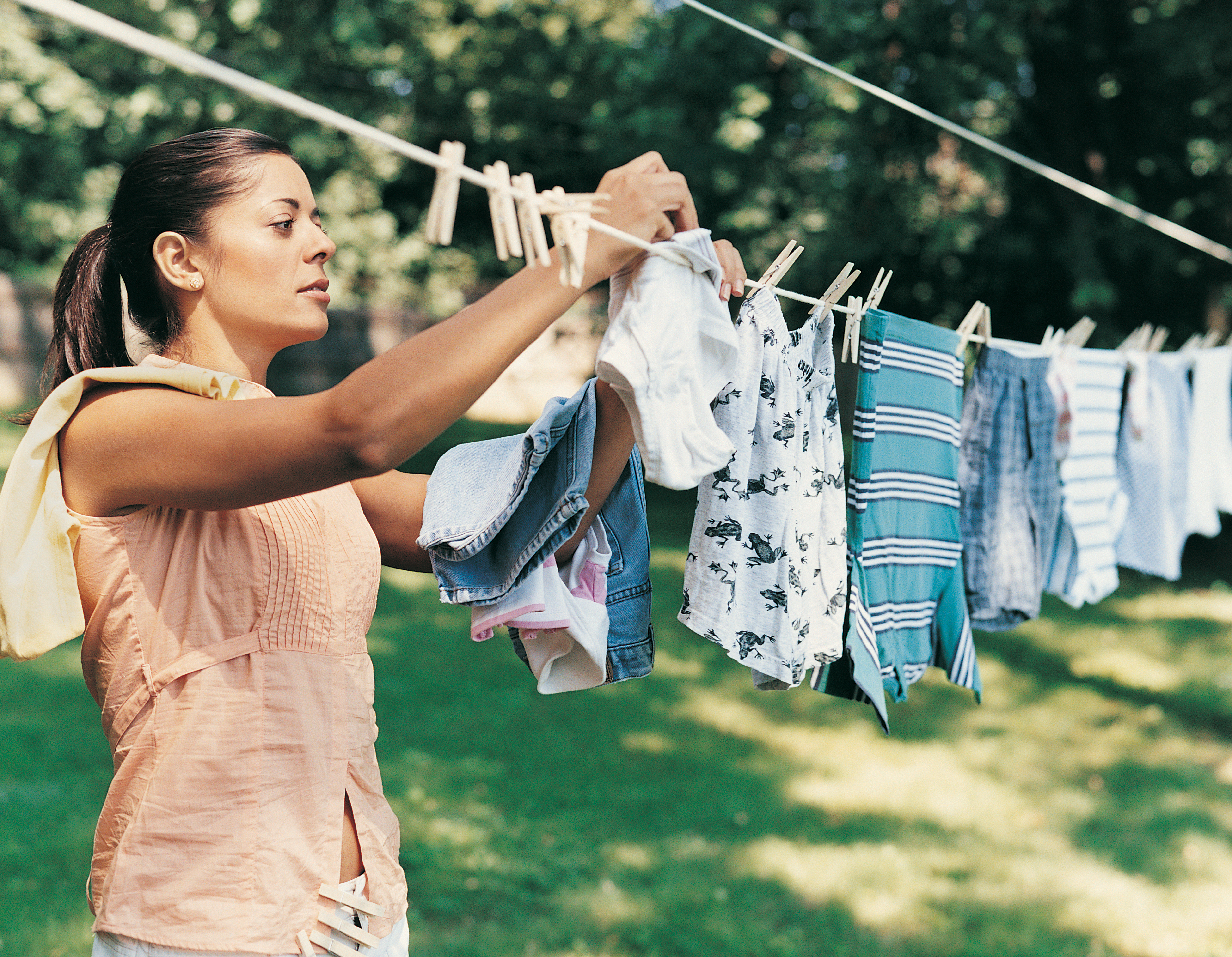 Iron it out, whether you're a 'Laundry Legend' or a 'Total Washout'