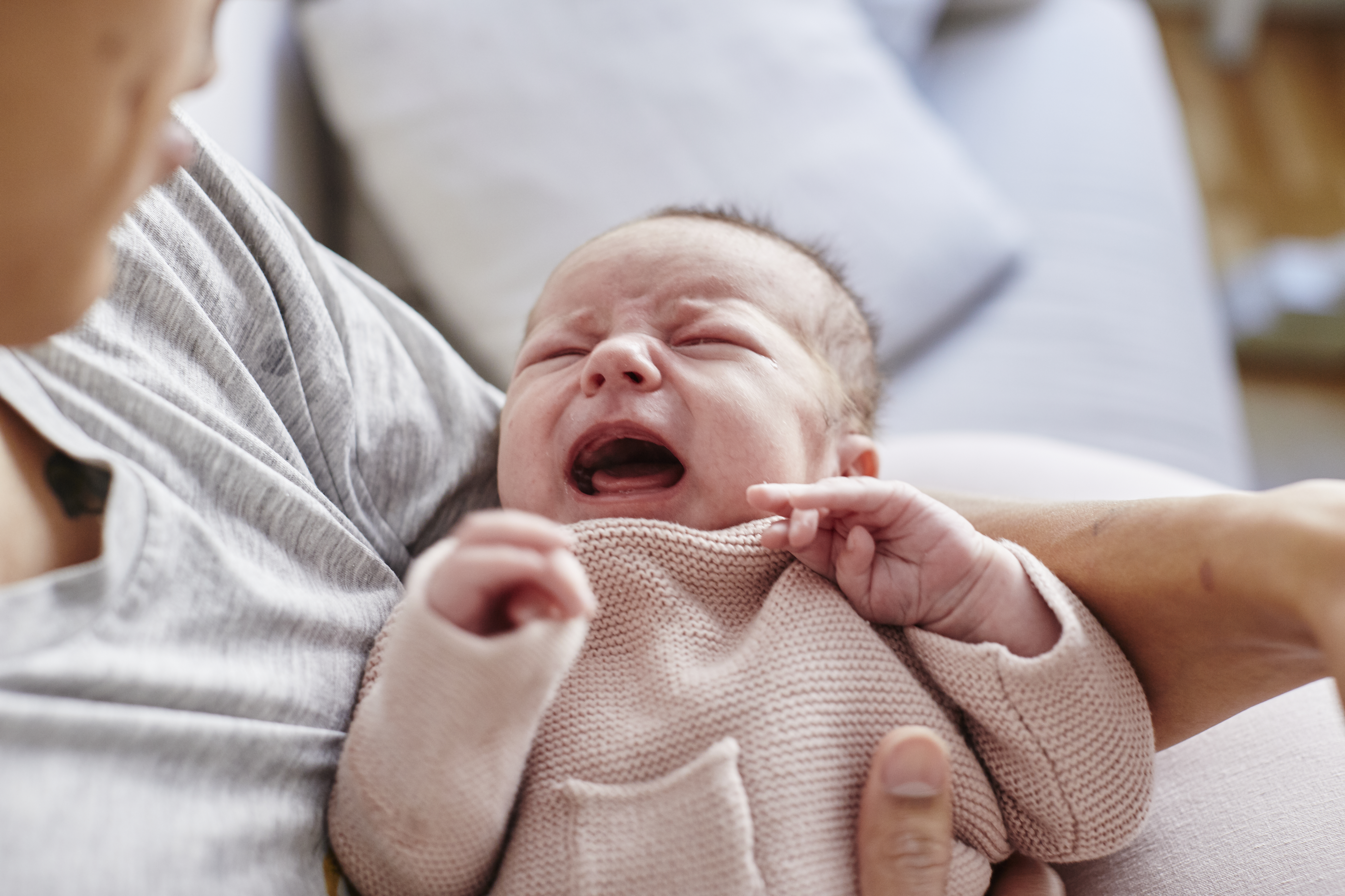 An employee was both shocked and saddened when she learned her coworker's daughter's unusual nickname (stock image)