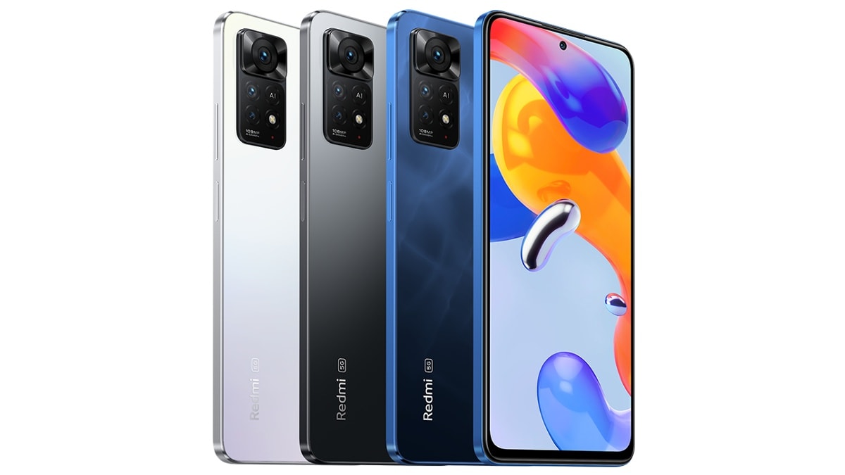 redmi note 11 pro 5g global variant image Redmi Note 11 Pro 5G Global