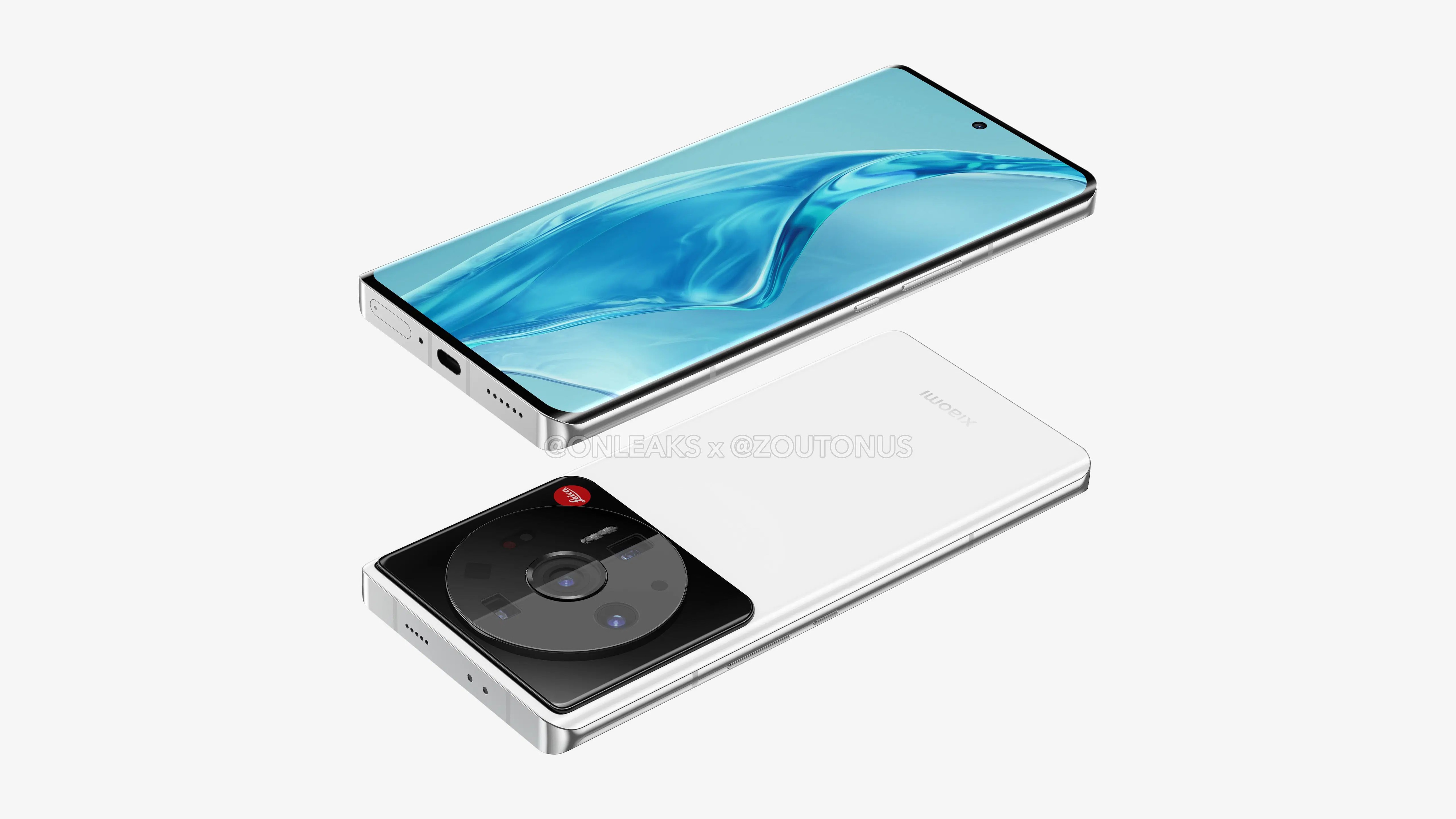 xiaomi 12 ultra leaked renders zouton 1 Xiaomi 12 Ultra