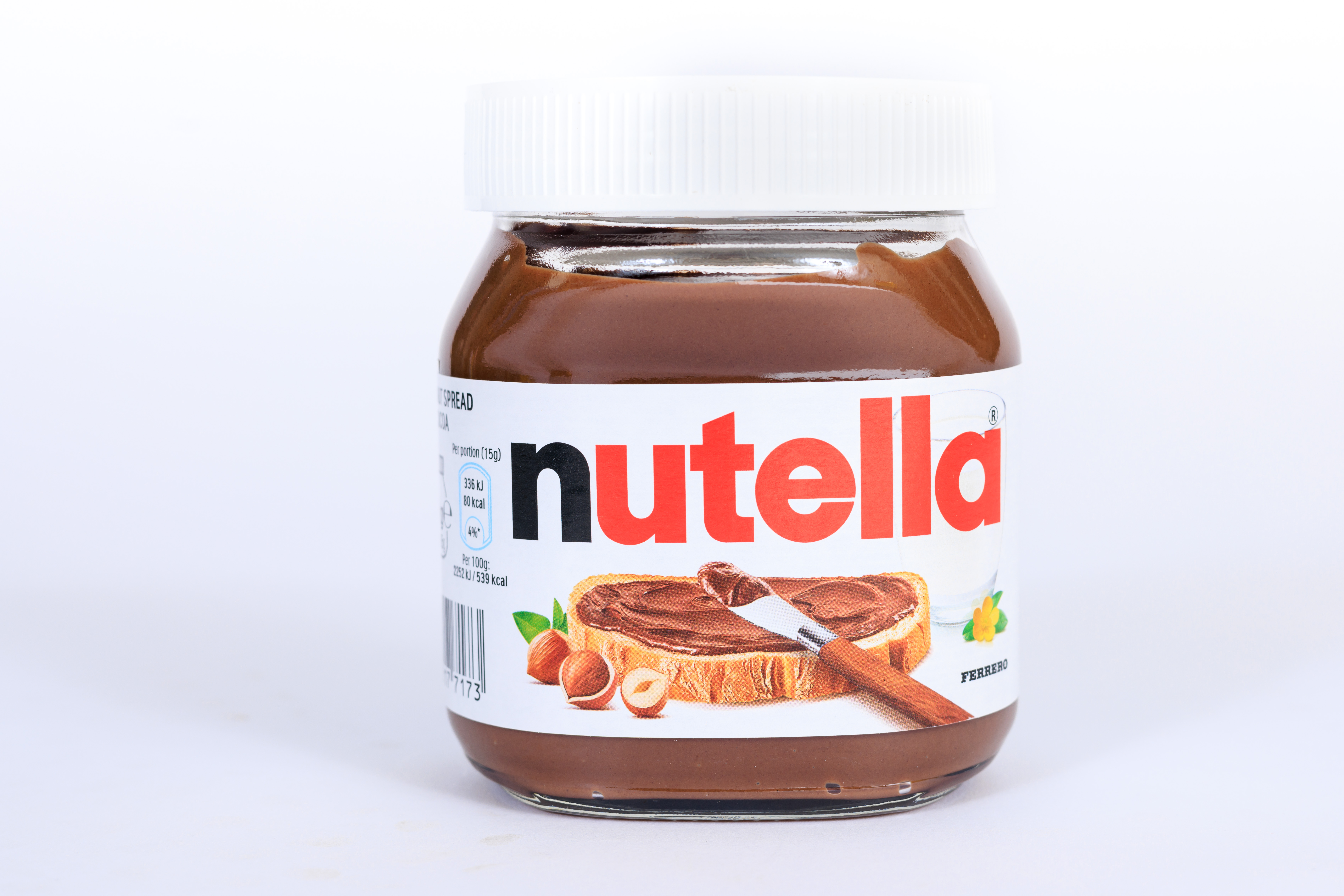 Many people have said that the Lush product reminds them of Nutella