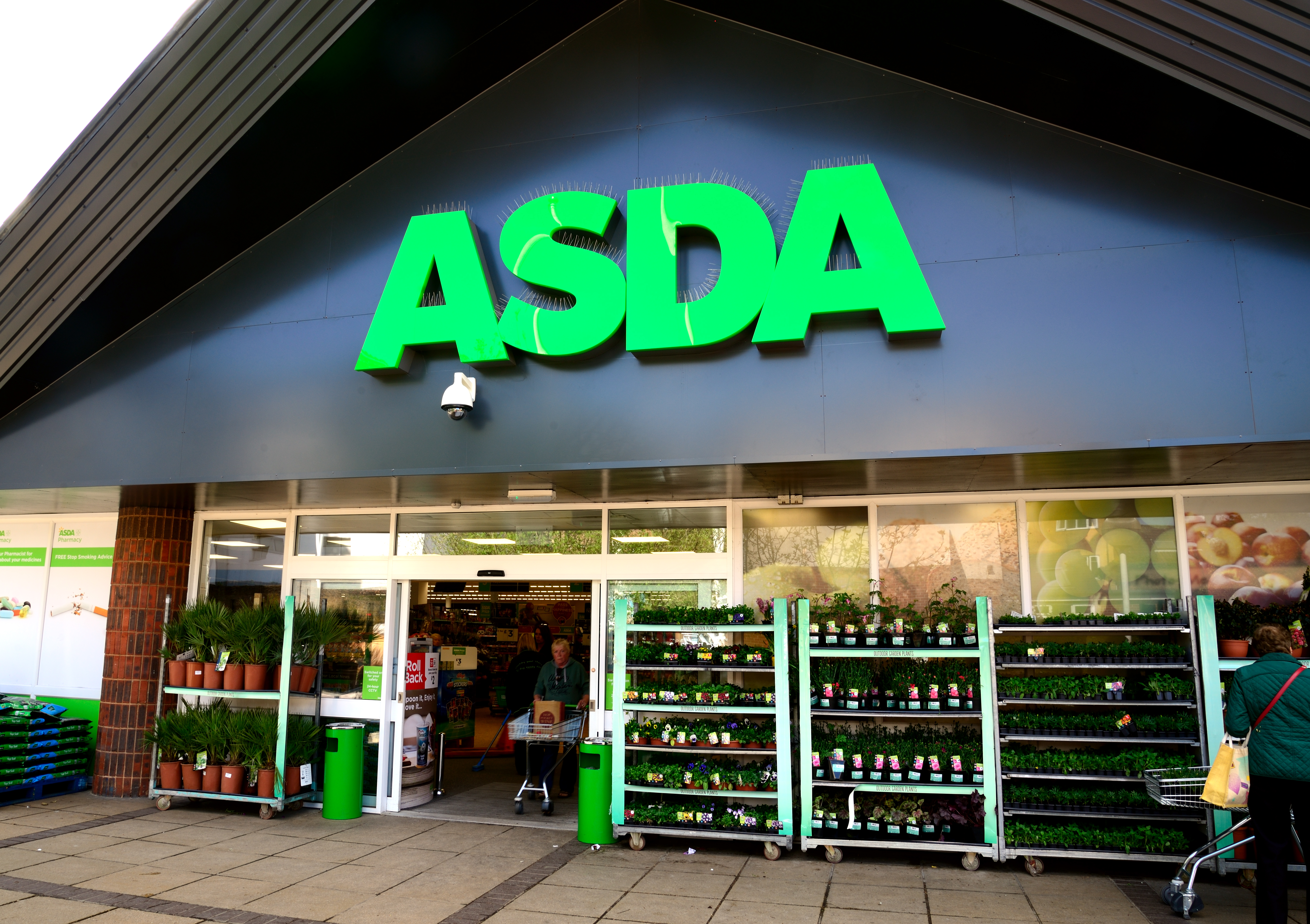 Shoppers love Asda's new summer co-ord