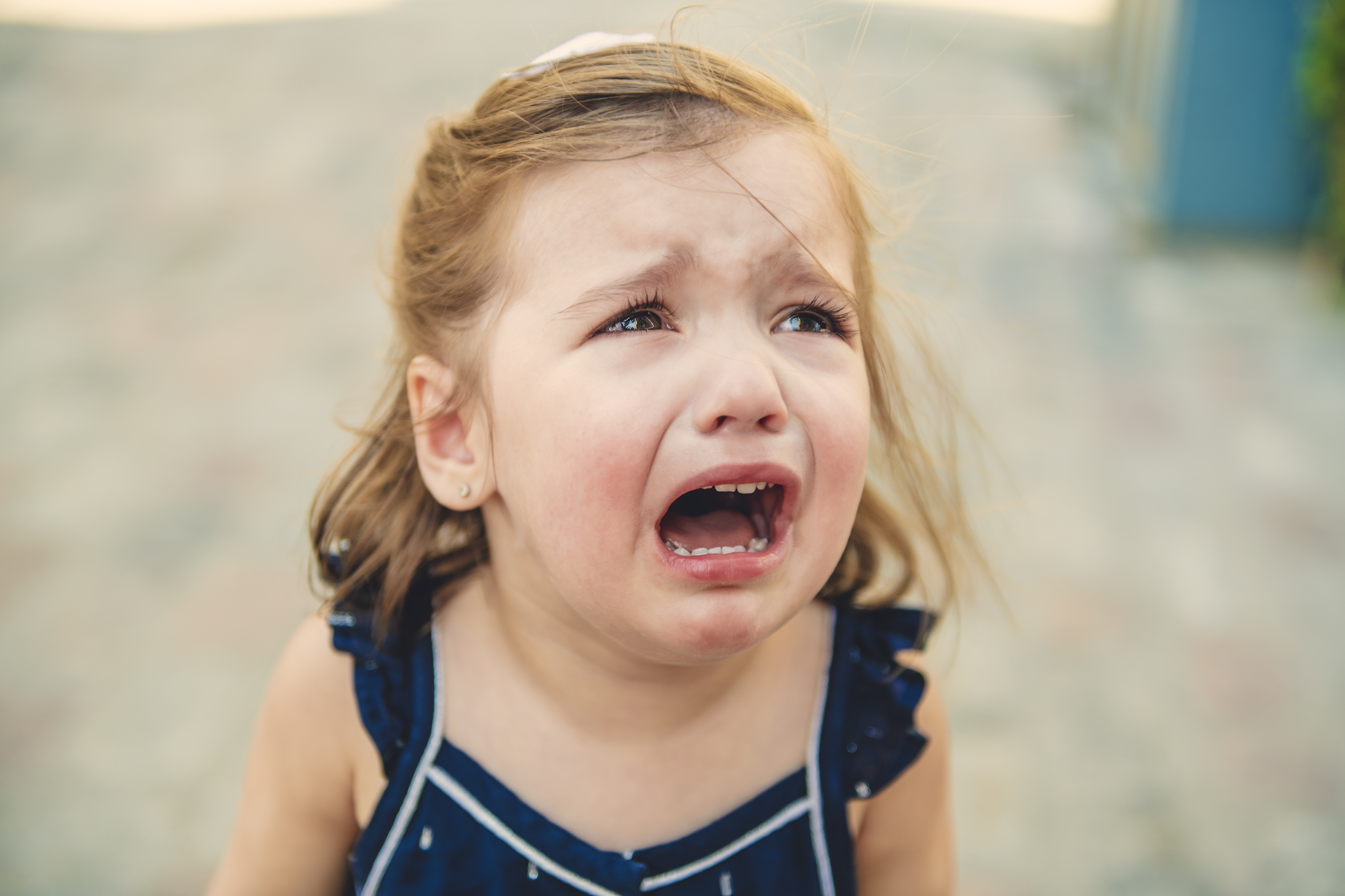 Others were also impressed by the girl's name (stock photo)