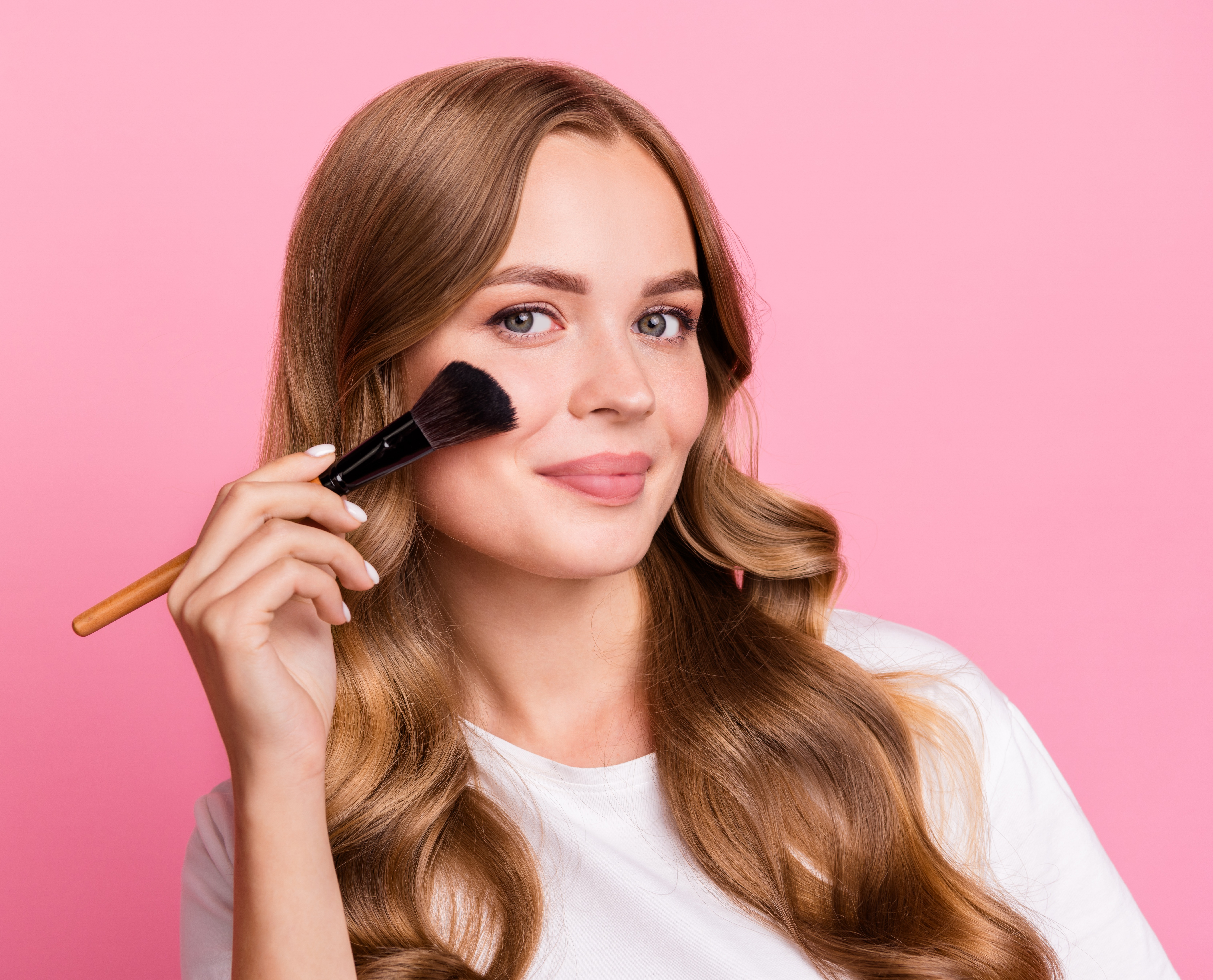 Ulta Beauty customers love budget-friendly blush (stock image)