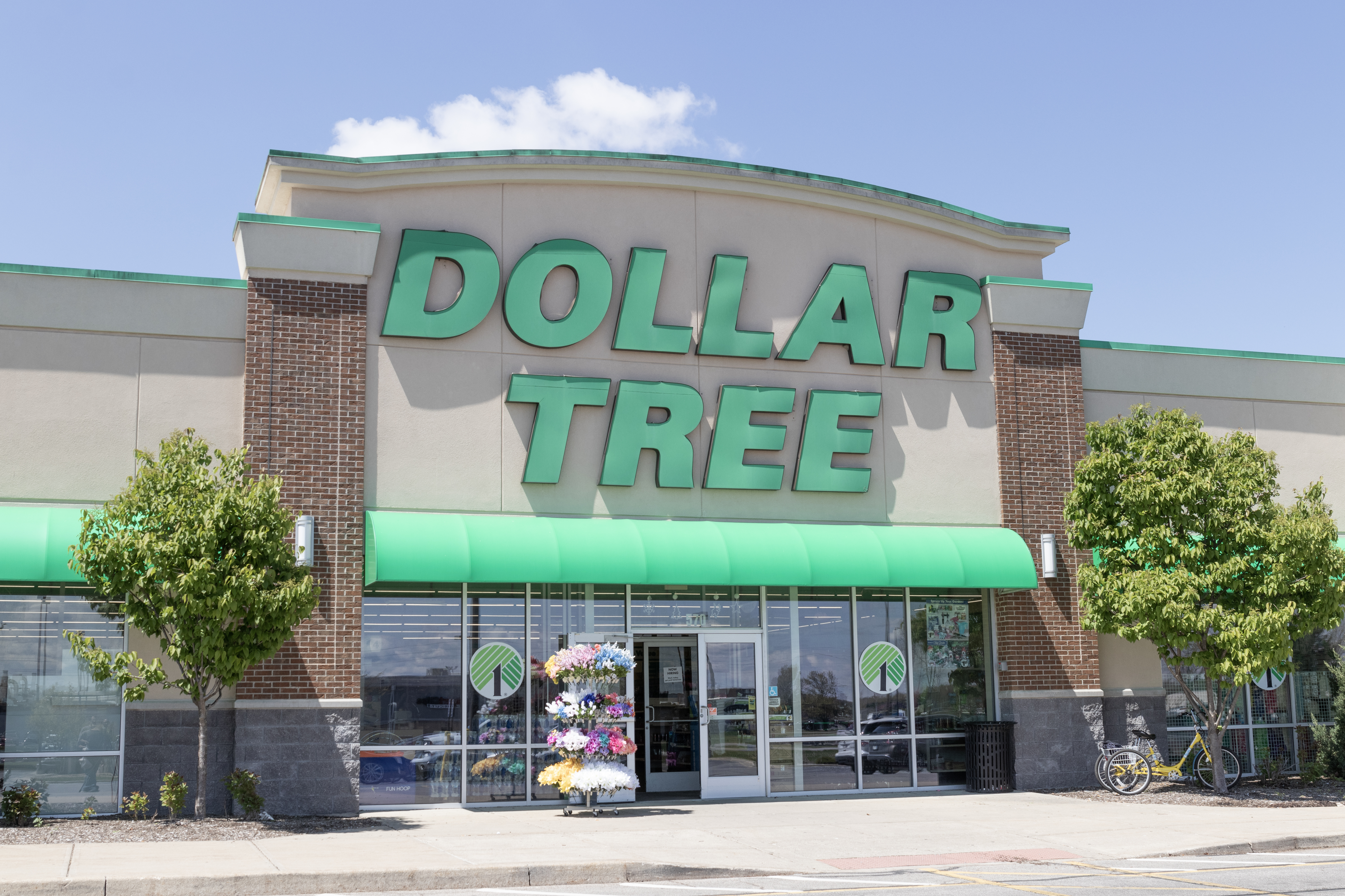 A Dollar Tree employee shared how to find the best beauty deals at the discount store