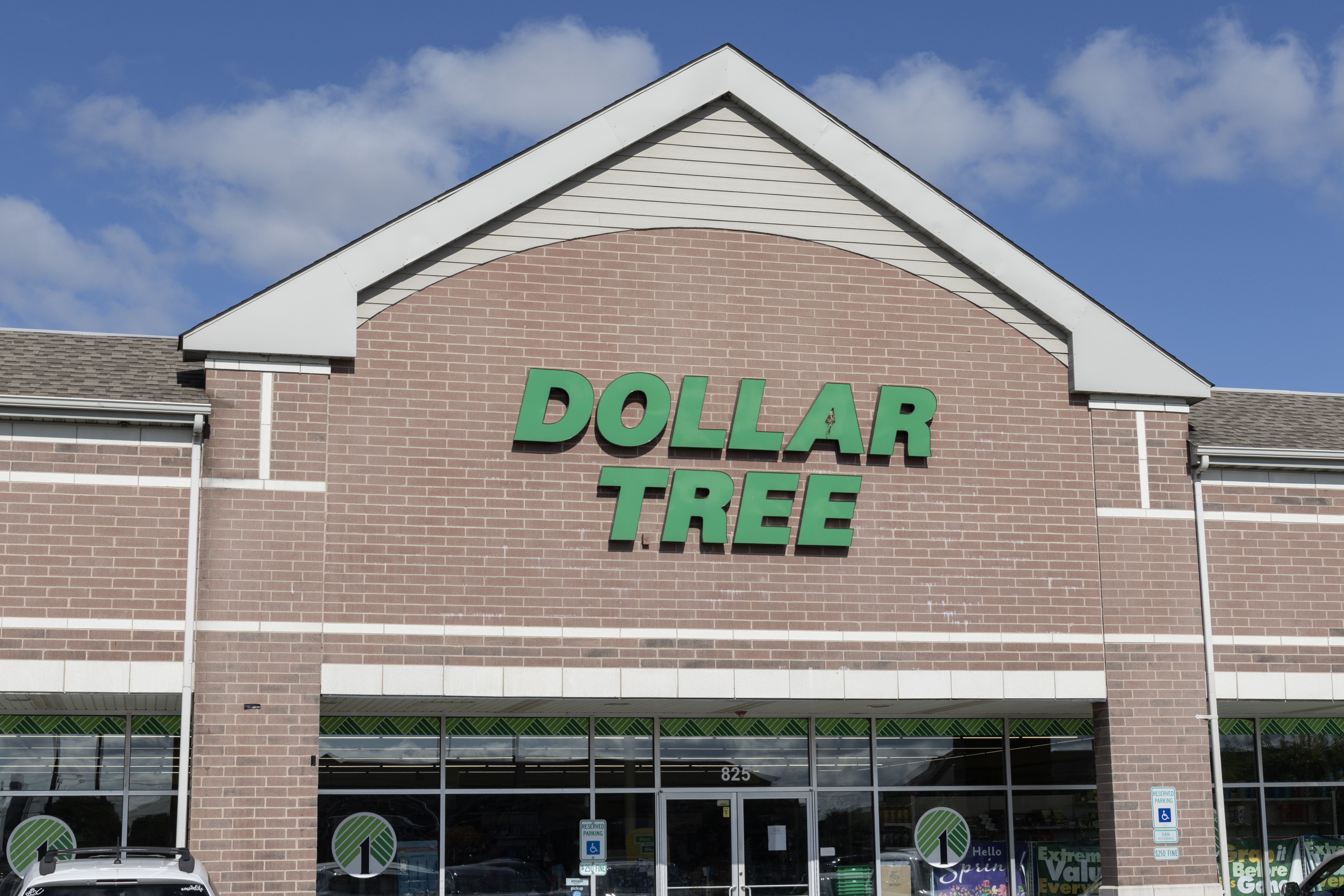 Consumers raved about a viral Dollar Tree hairspray that sold for less than two dollars