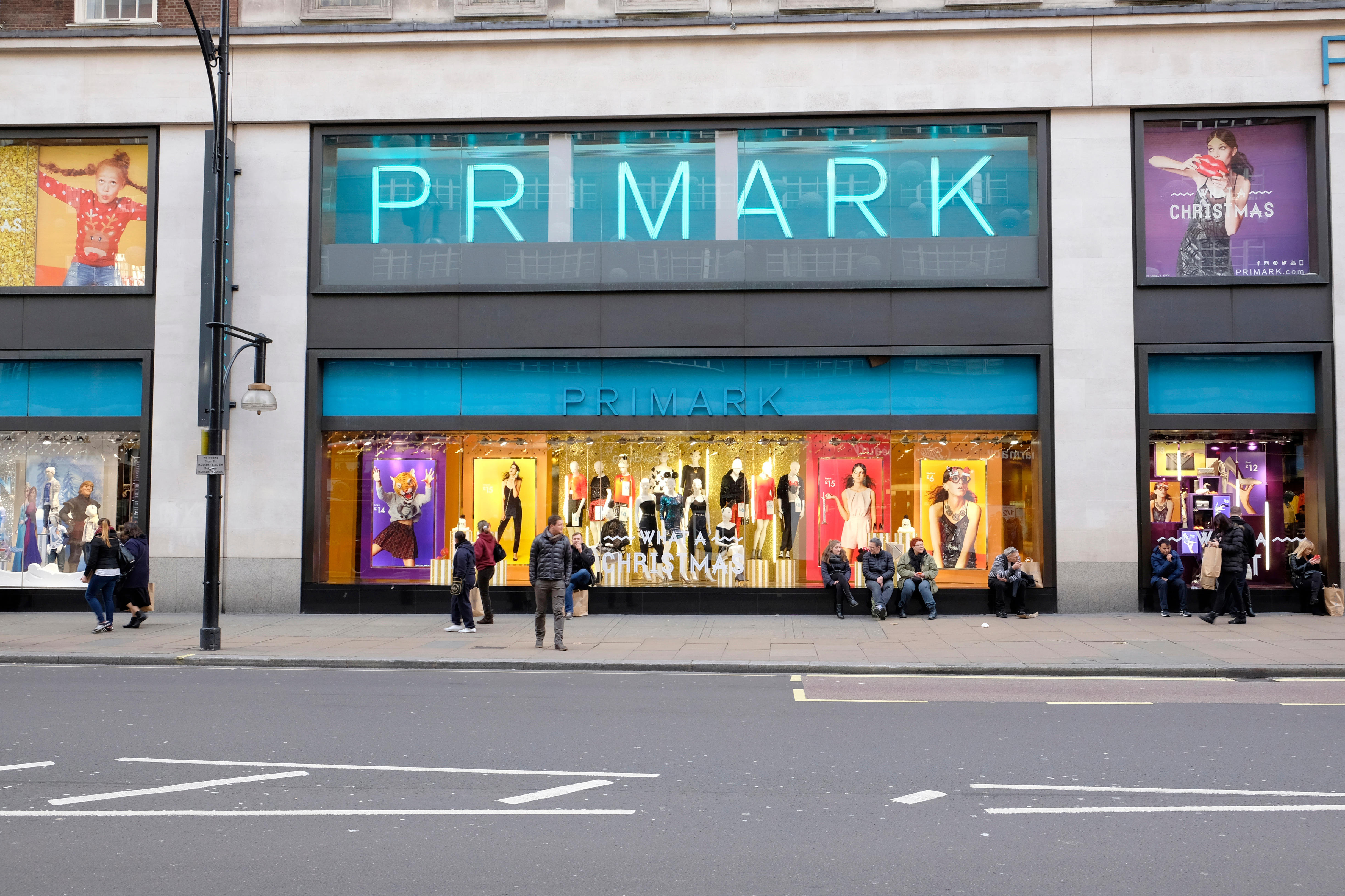 Primark customers love the new nightwear collection