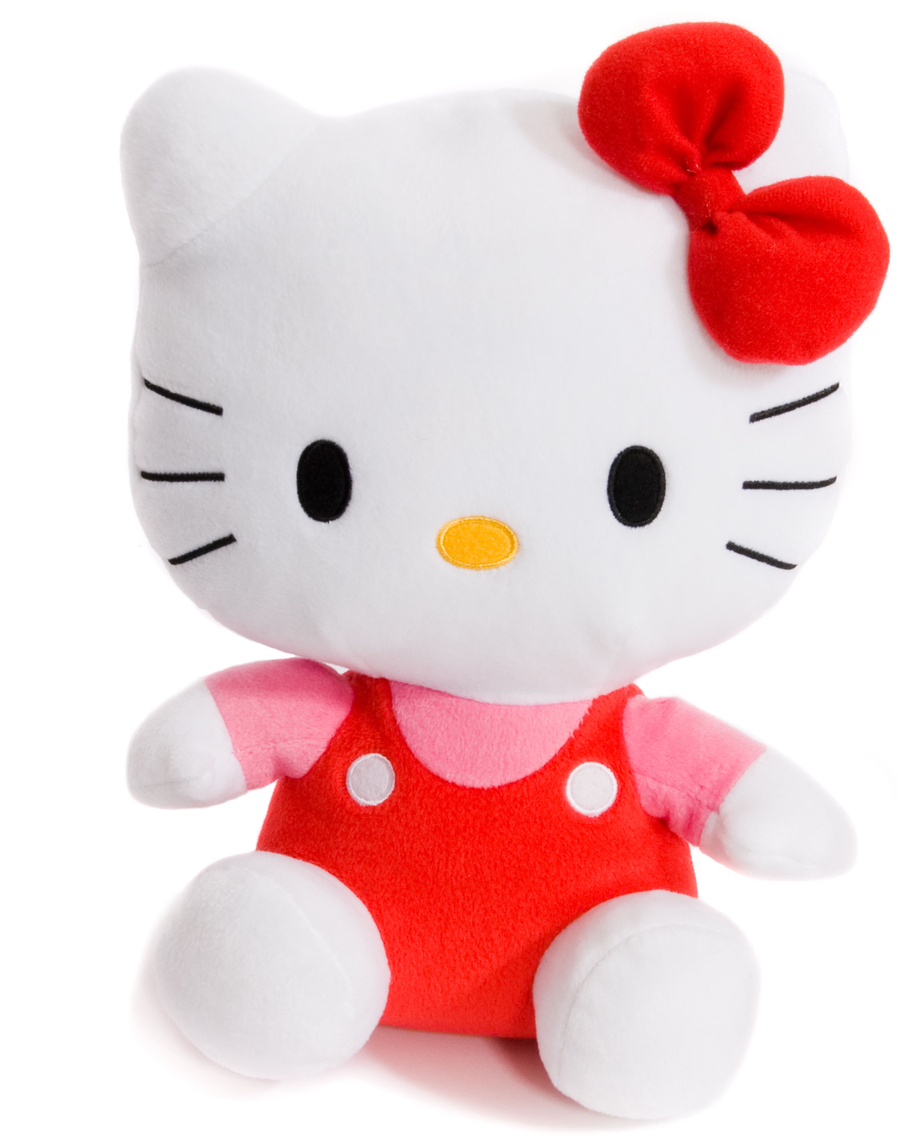 It turns out Hello Kitty isn't a cat... but a British human girl