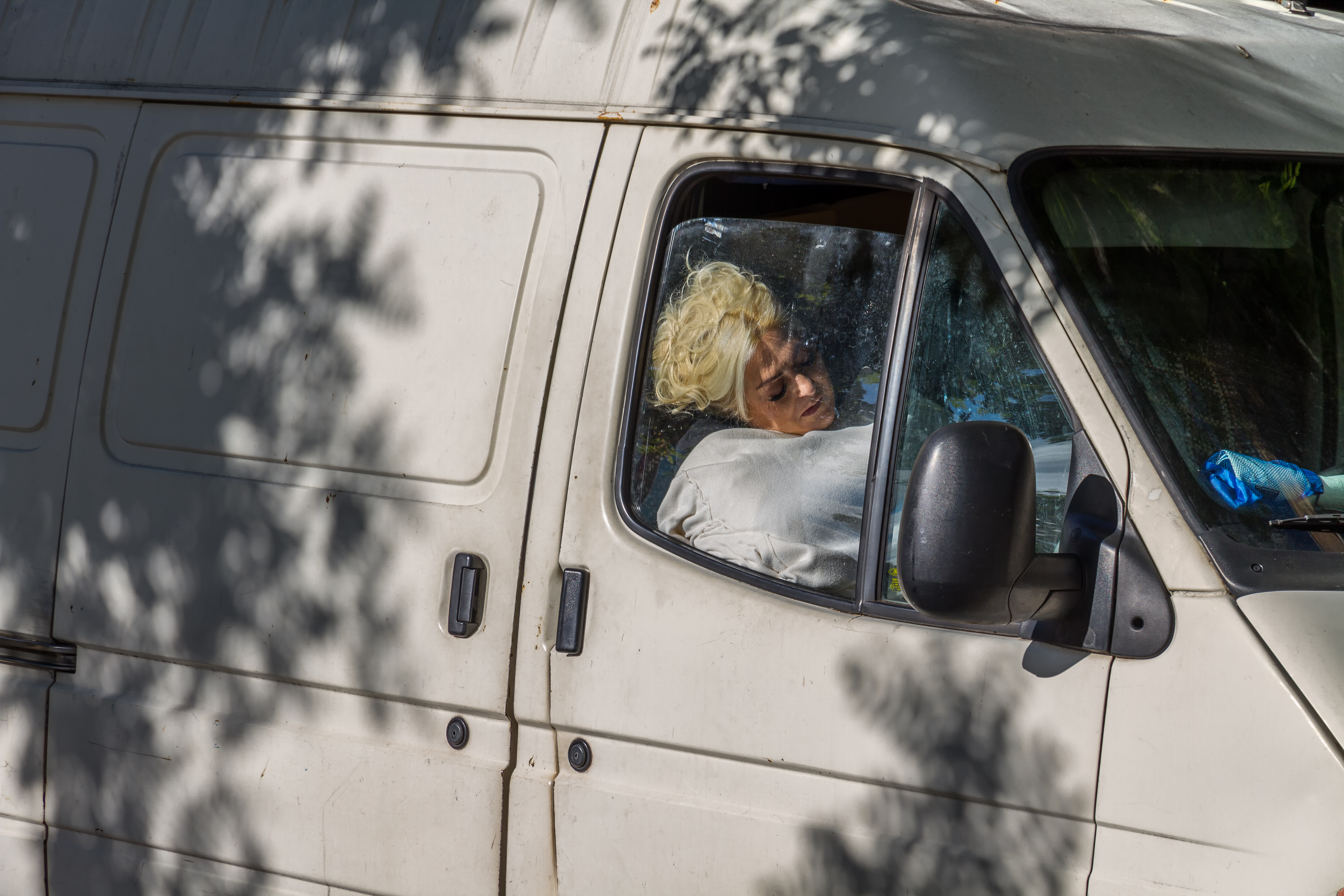 The poster stated that various circumstances made it nearly impossible for her to find housing in her area (stock image)