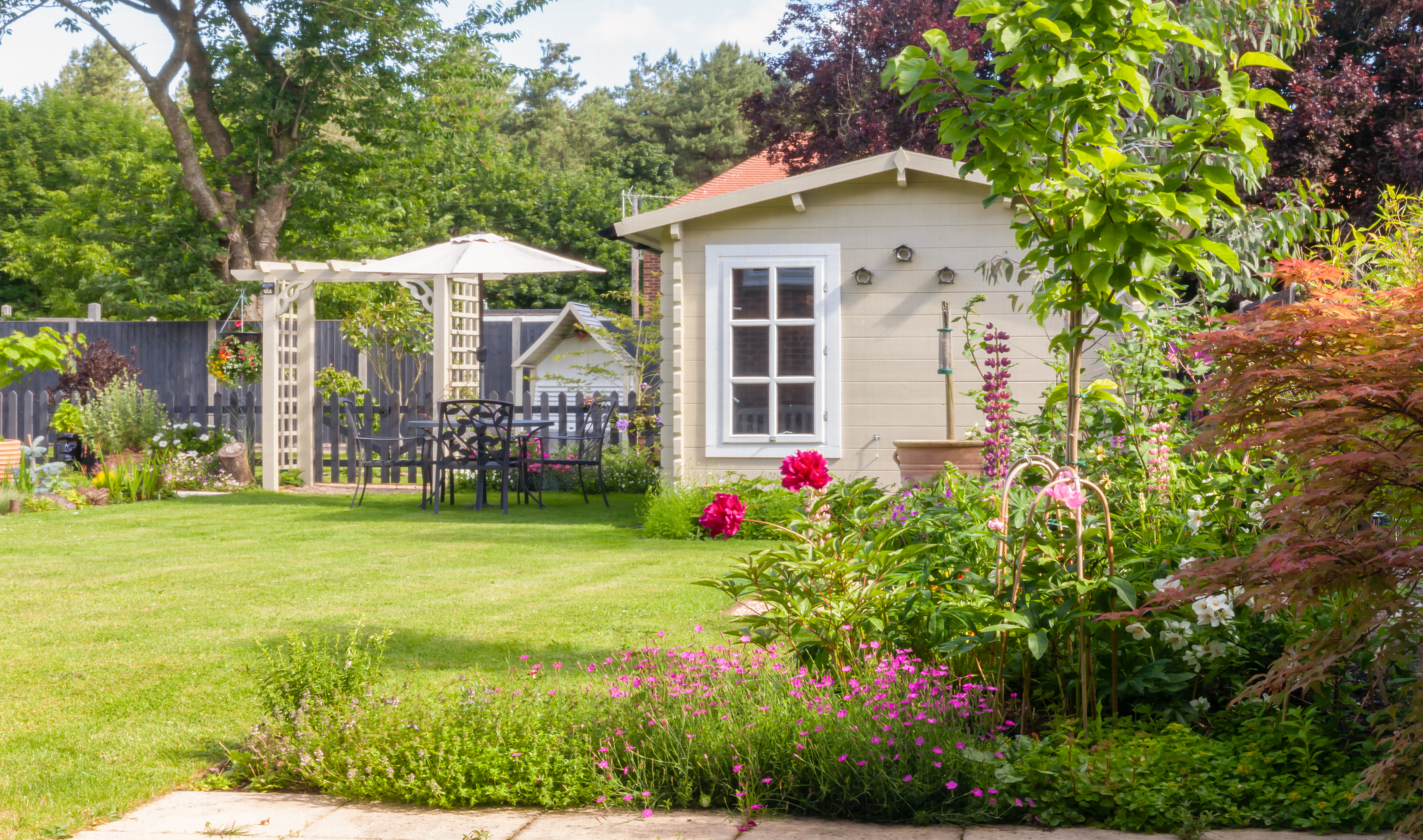 Many homeowners are unaware of the rules surrounding gardens