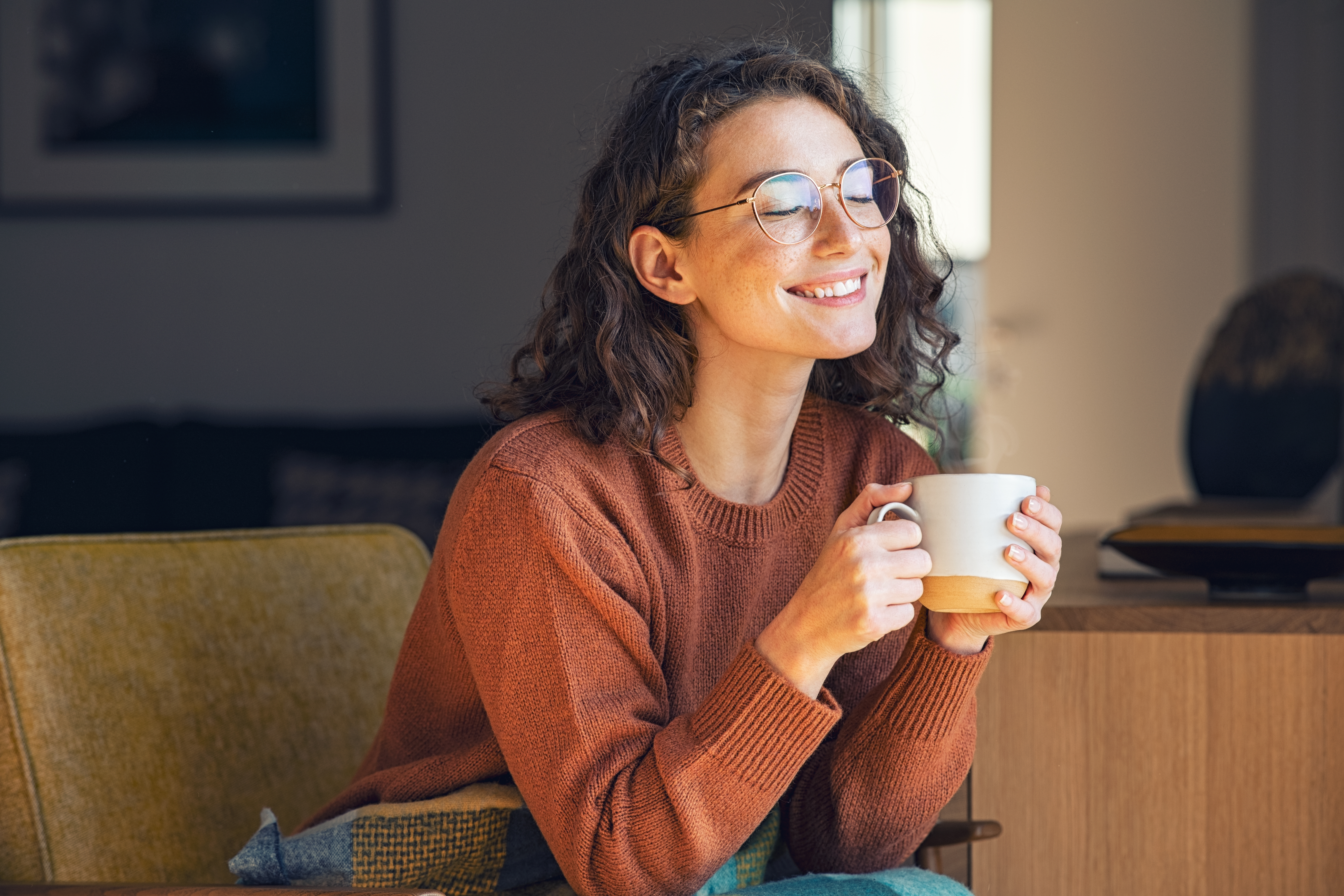 A Redditor shared the benefits of certain teas for your overall health and skin (stock image)