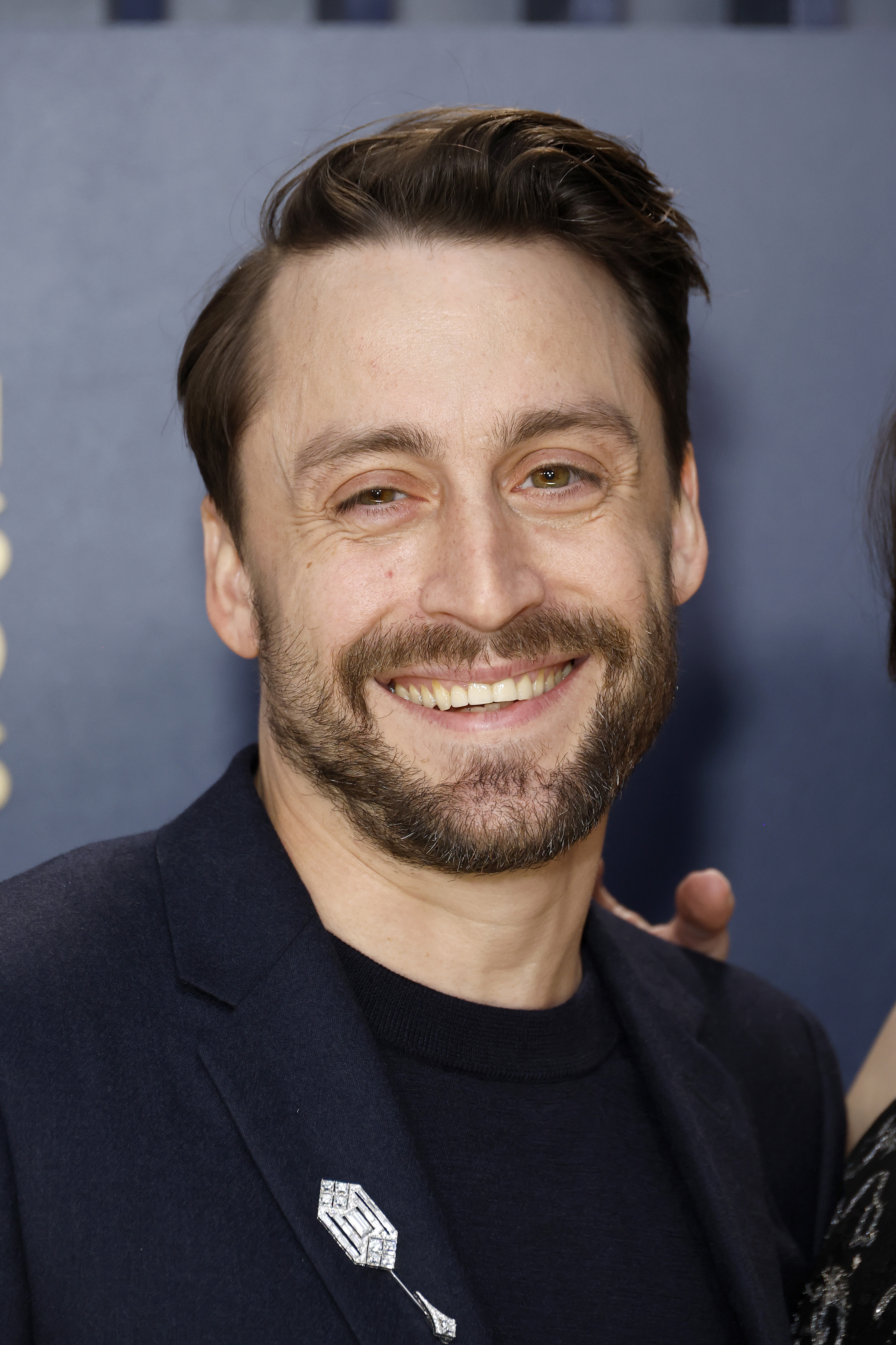 I have to say, I'm not surprised that women are attracted to men like Kieran Culkin