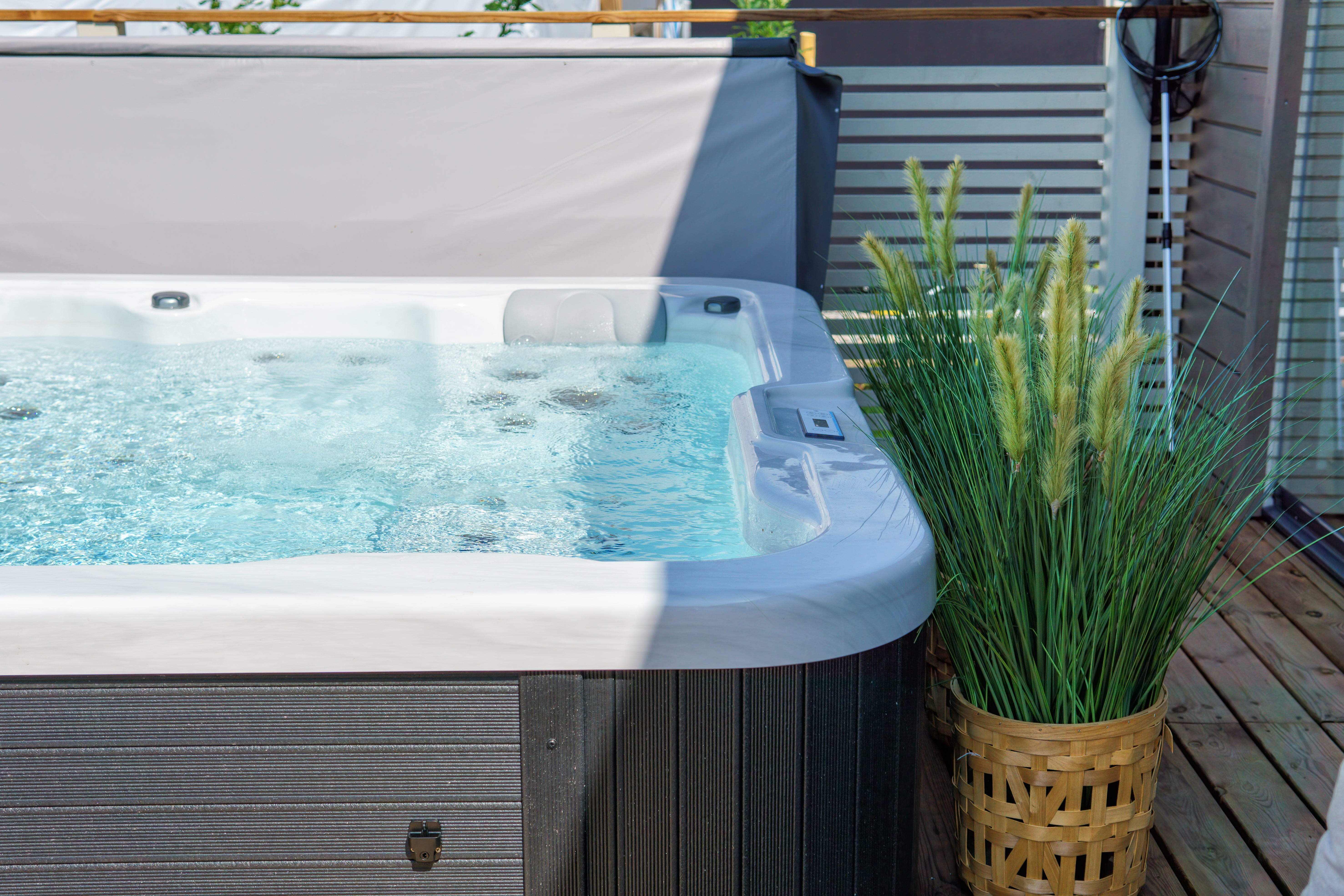 Bad news for hot tub enthusiasts