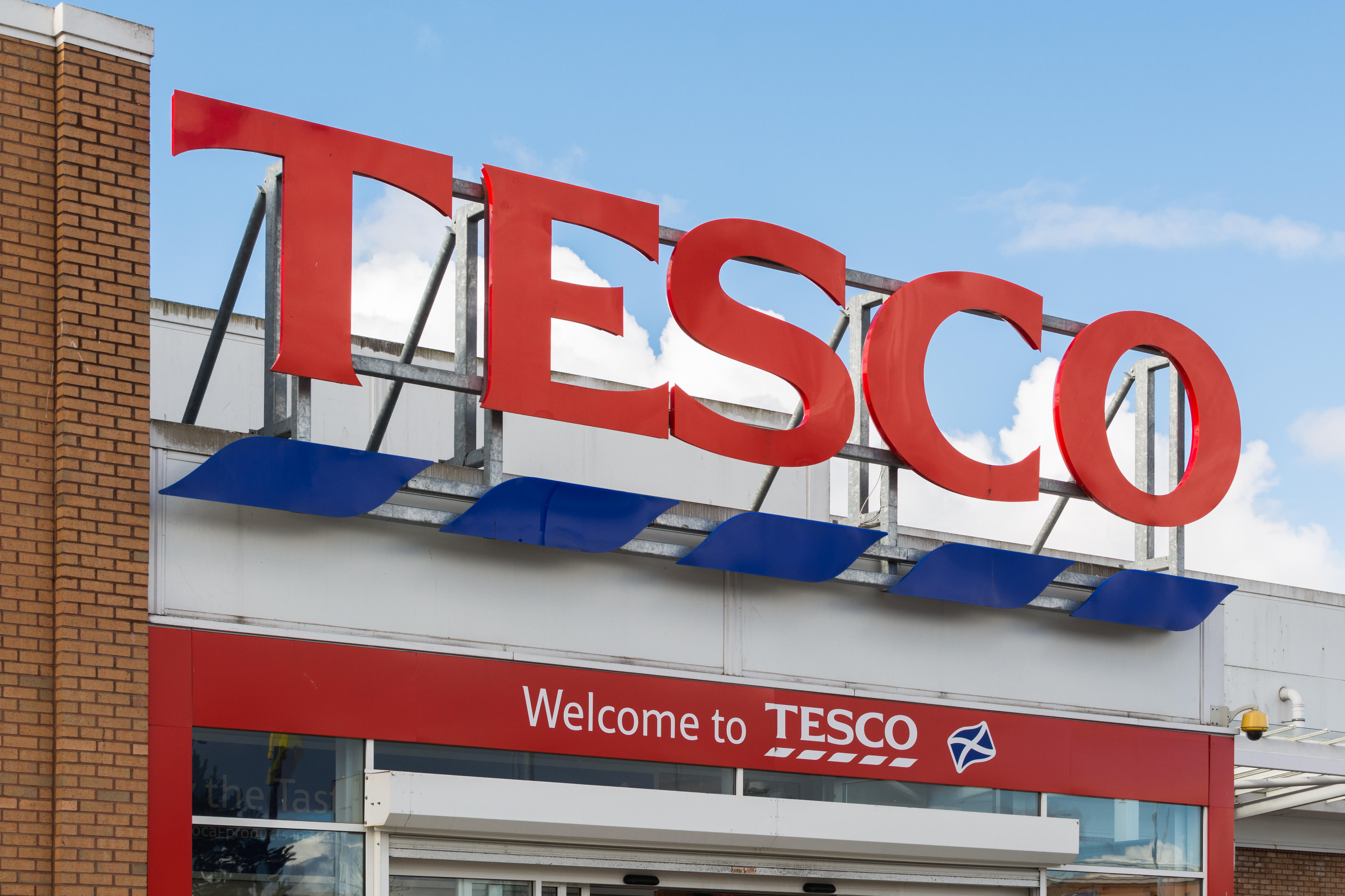 The bargains are available now at Tesco, but stock may vary