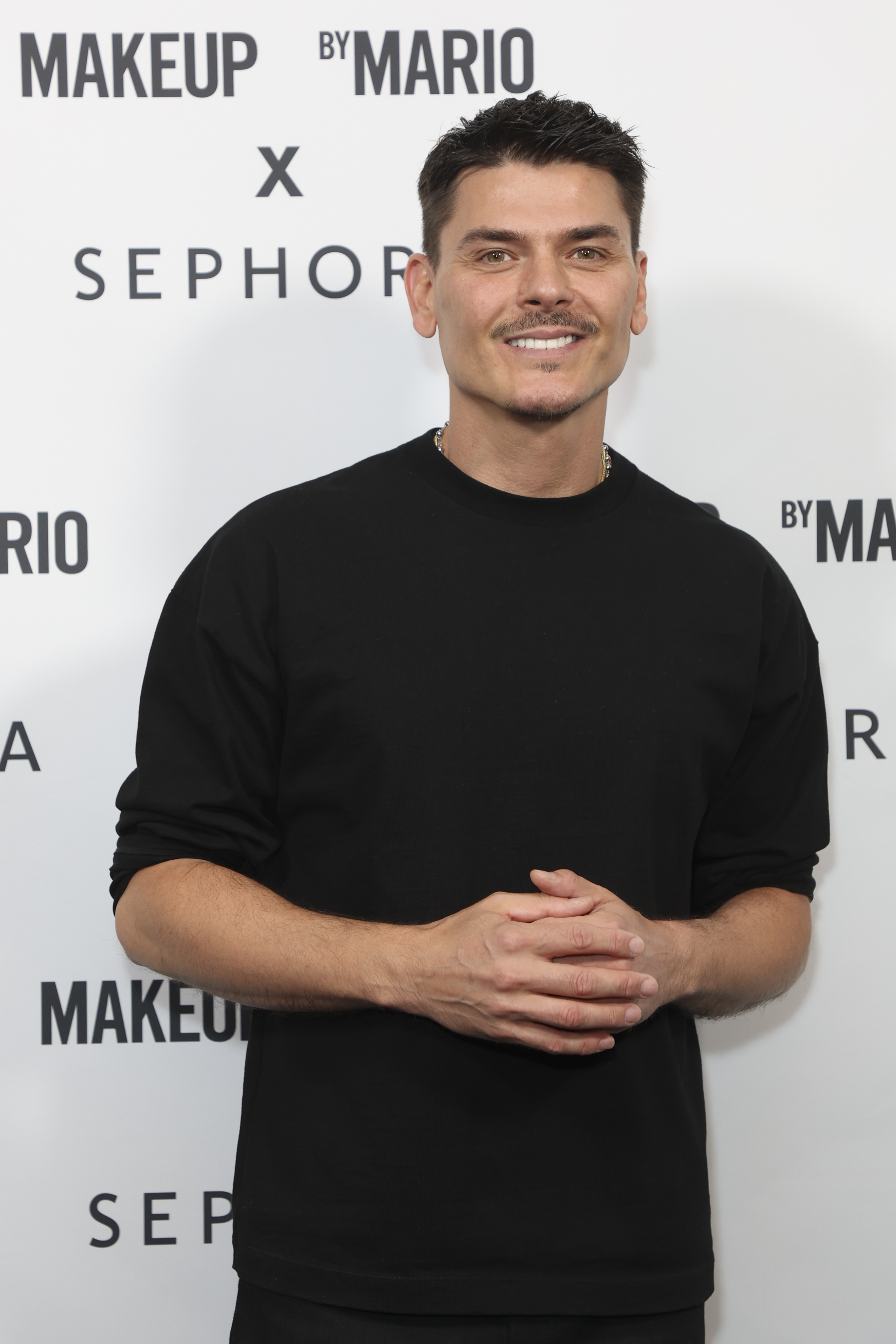 Mario Dedivanovic presents the Sephora x Make-up by Mario Masterclass