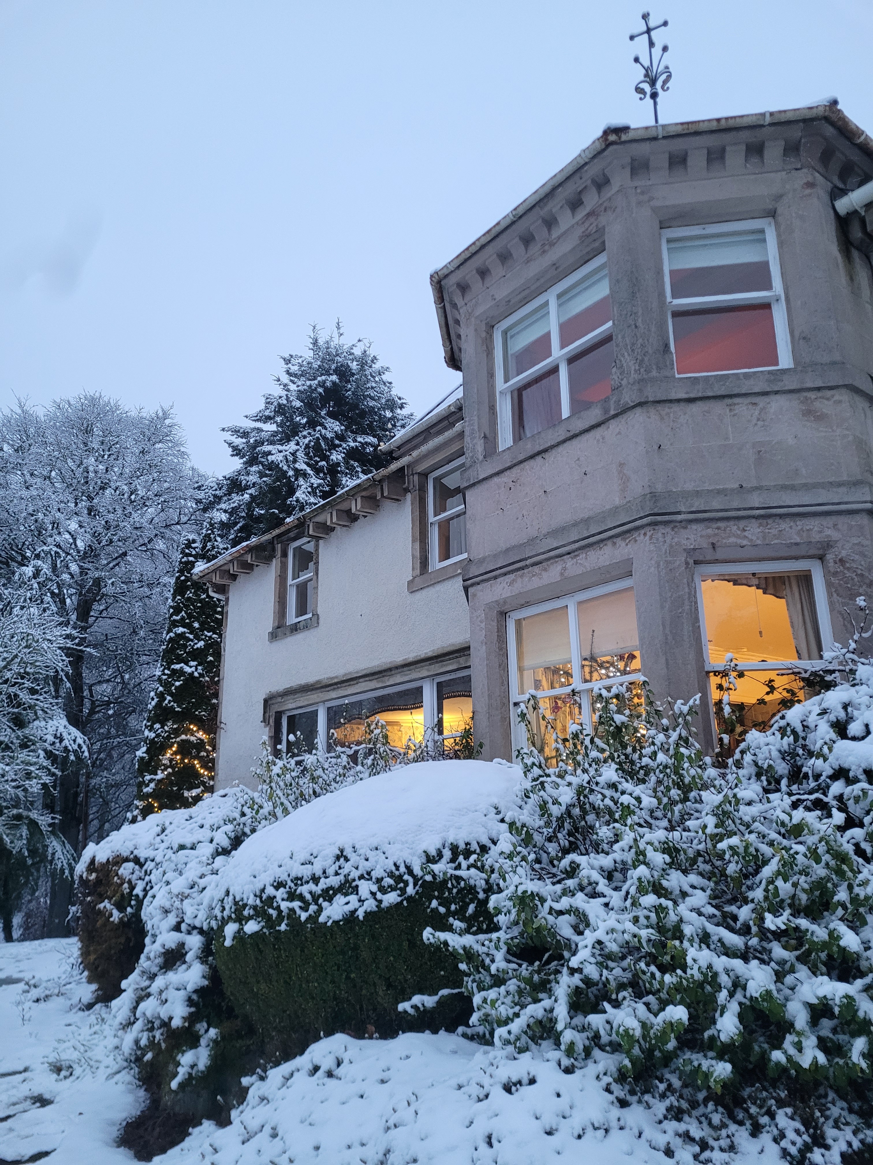 Veel van de huizen waar het gezin heeft verbleven, hebben herinneringen opgeleverd die een leven lang meegaan