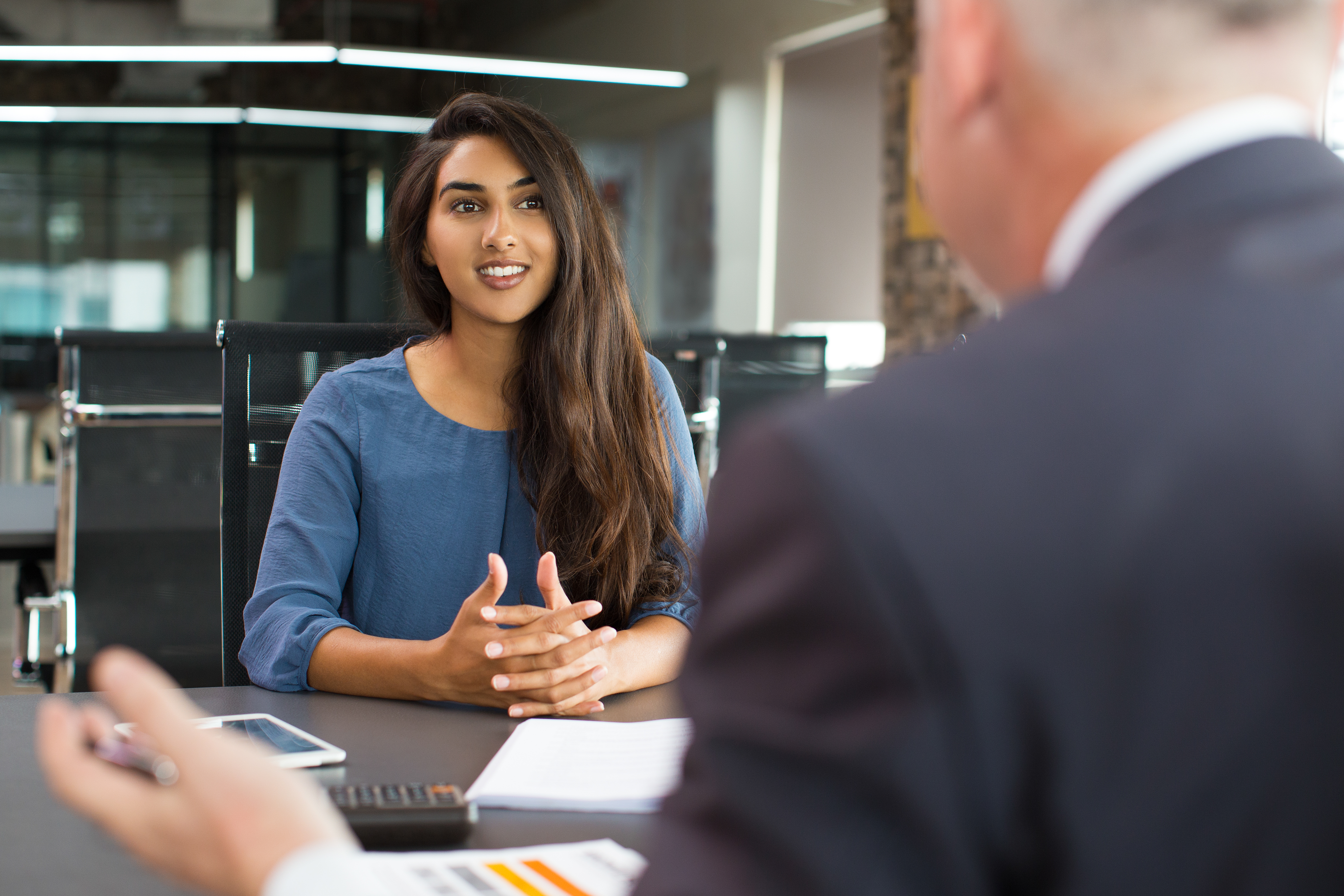 The outfit you wear to a job interview can make all the difference