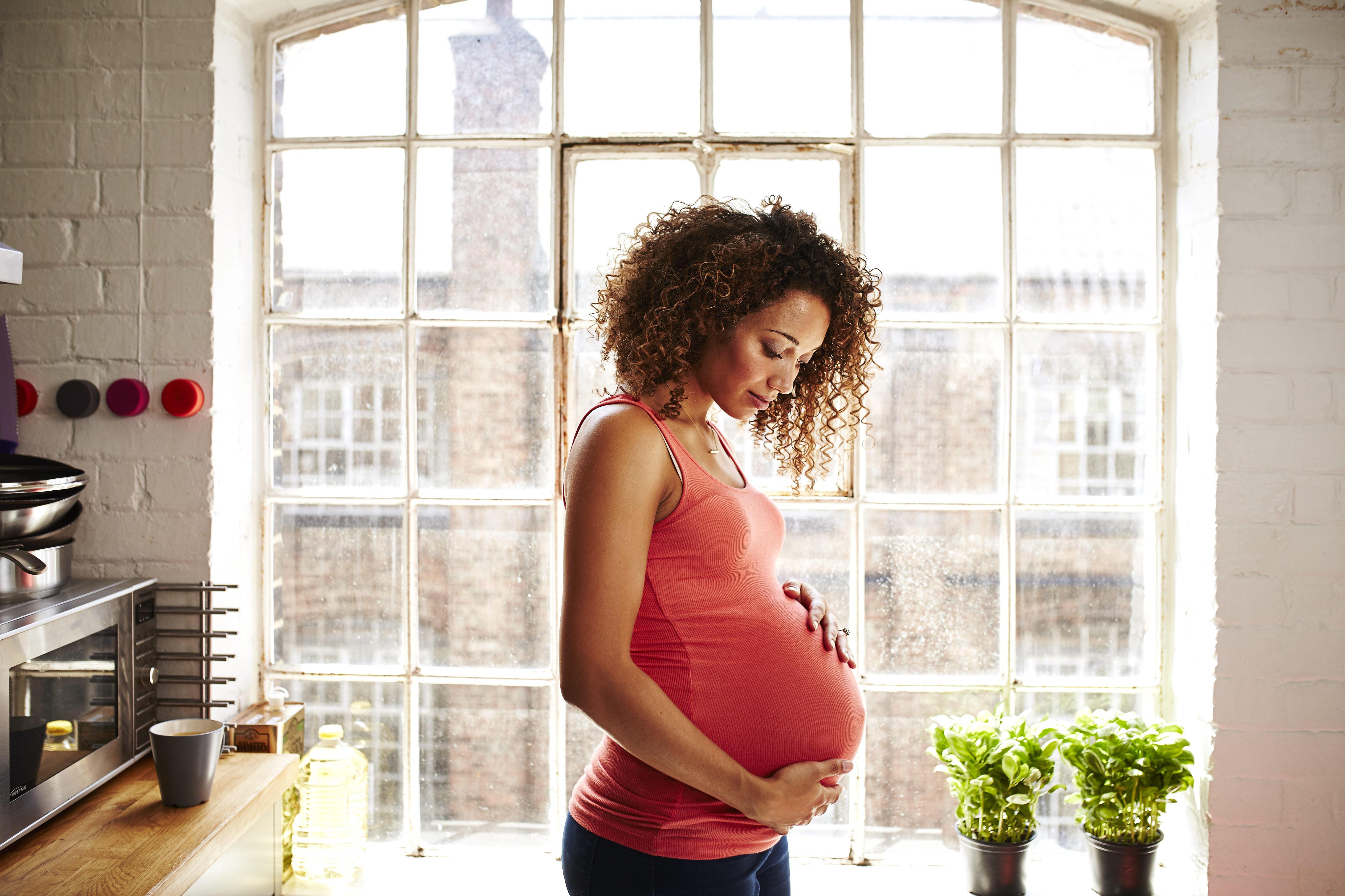 A woman complained in a Reddit post about her sister's choice of baby name (stock image)