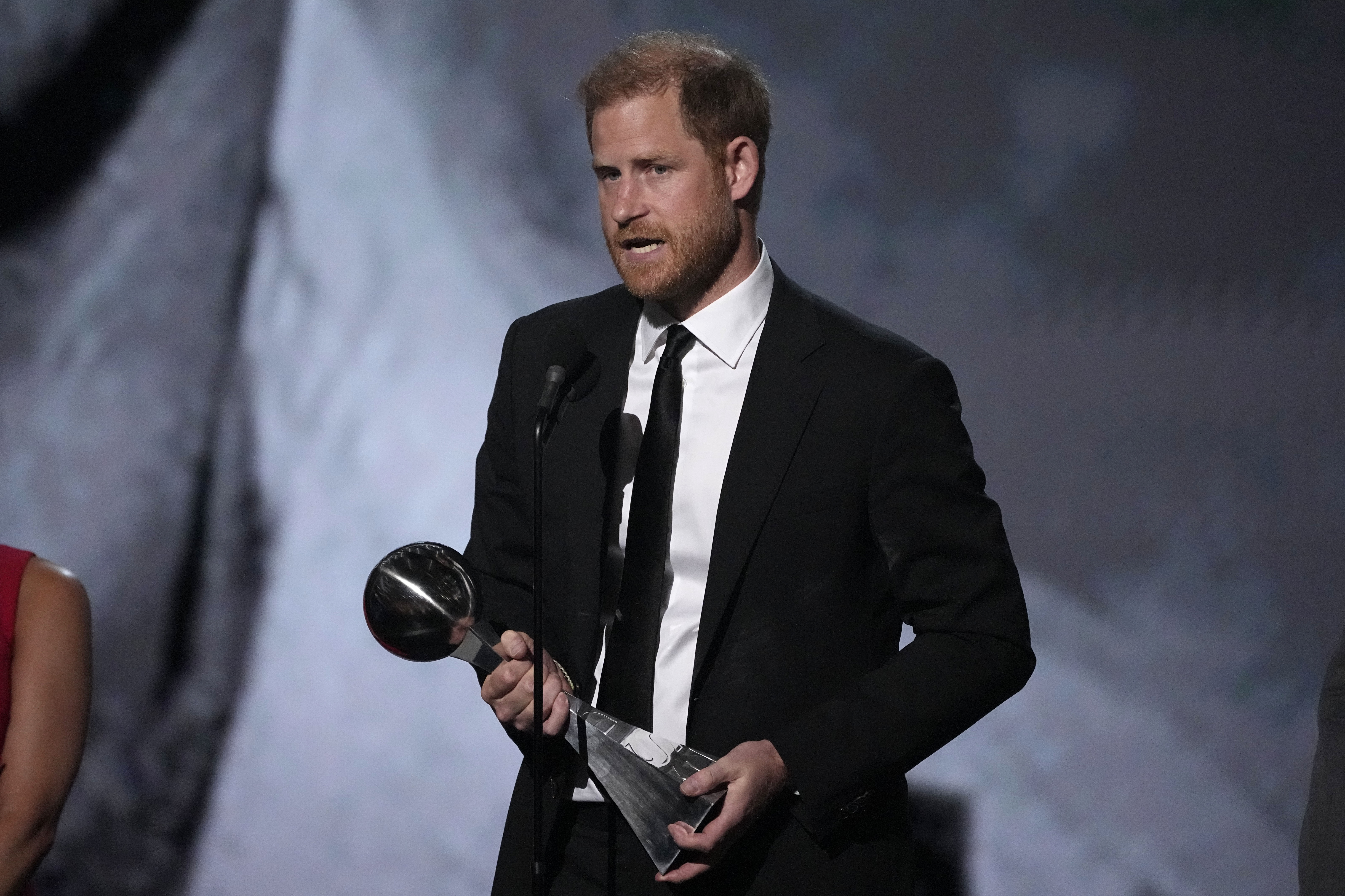 Harry Controversially Accepts Pat Tillman Award This Month