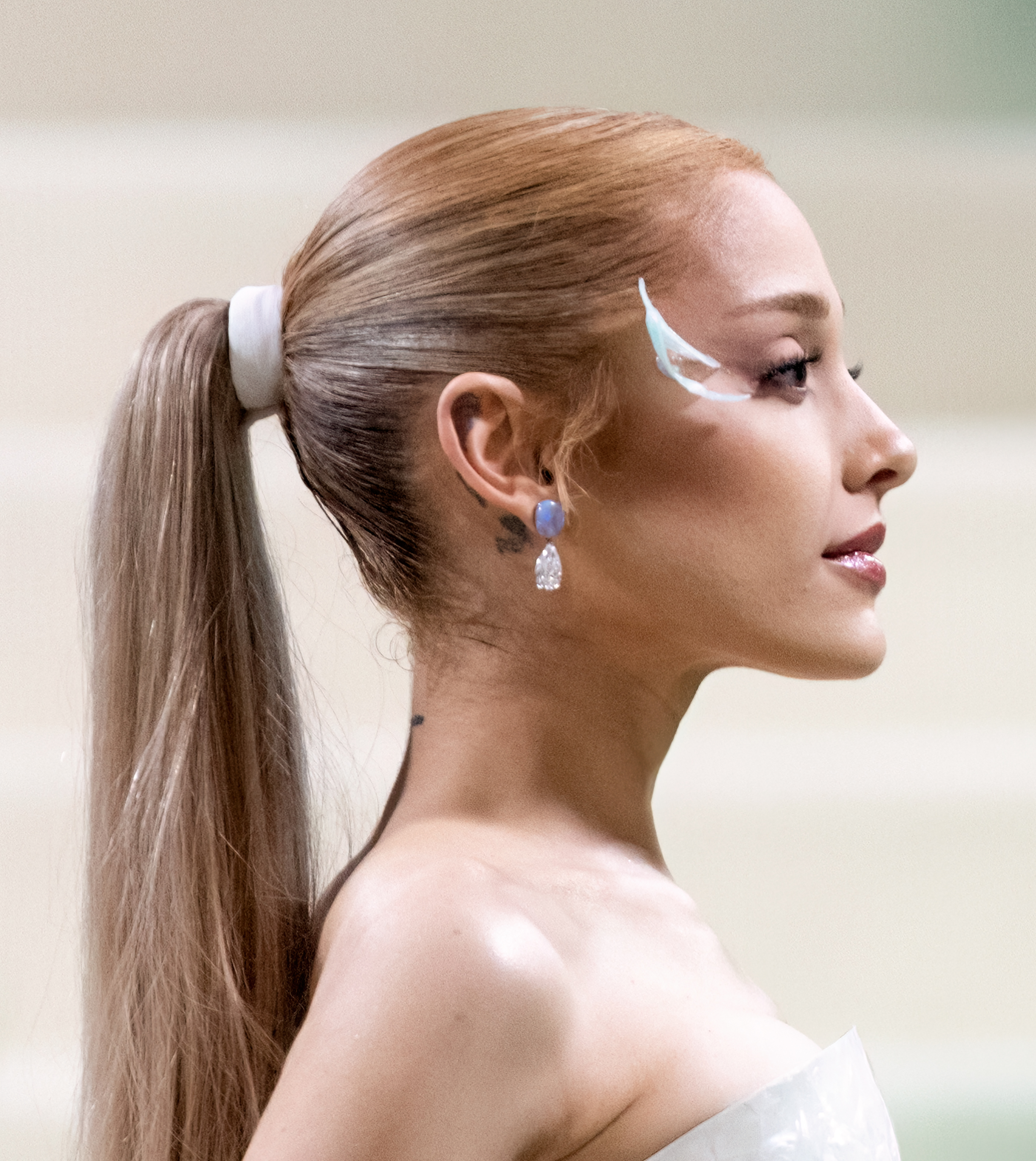 Tatiana Karelina has created custom hairpieces for celebrities including Ariana Grande