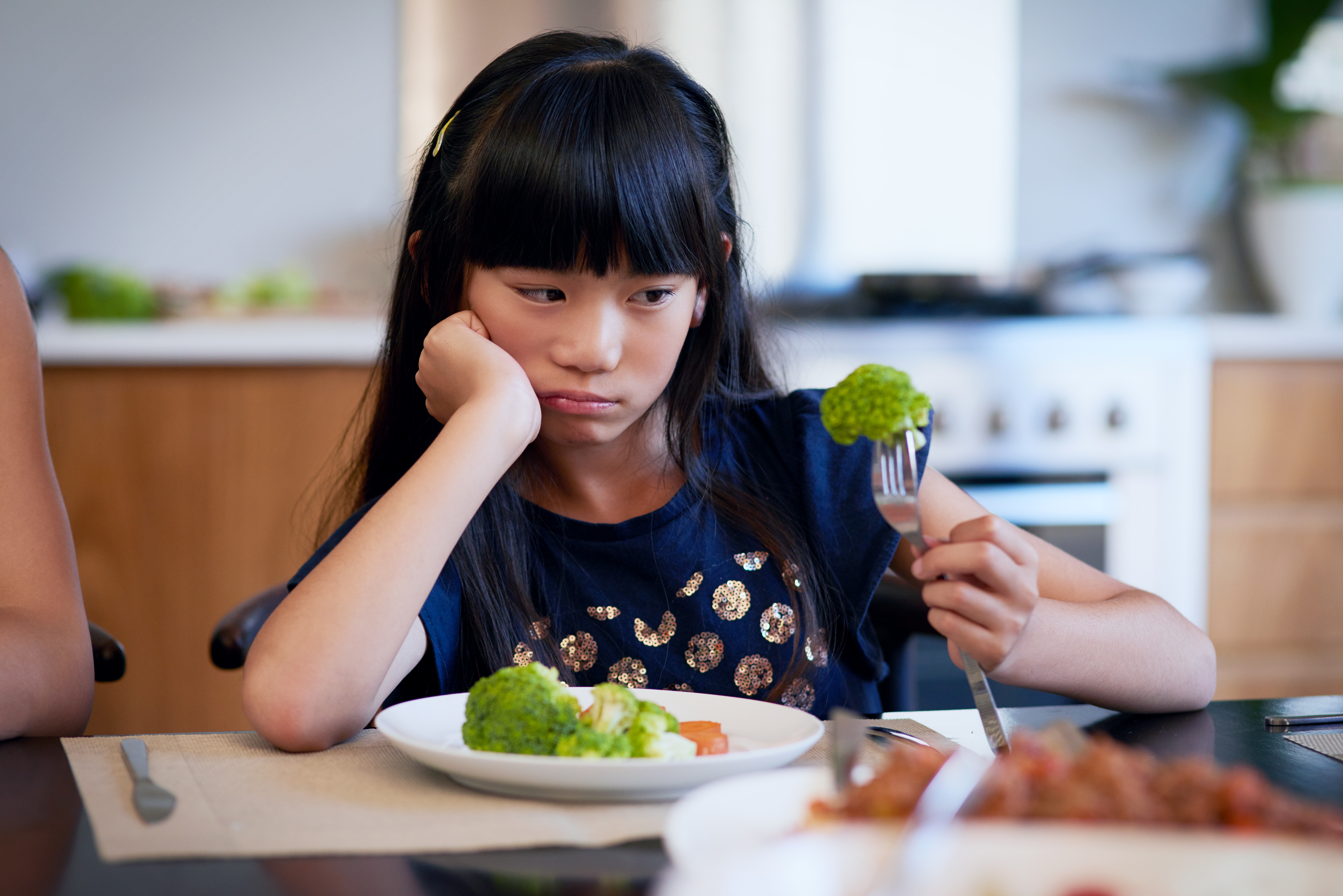 Although essential for a healthy body, vegetables are not necessarily a favorite of many children