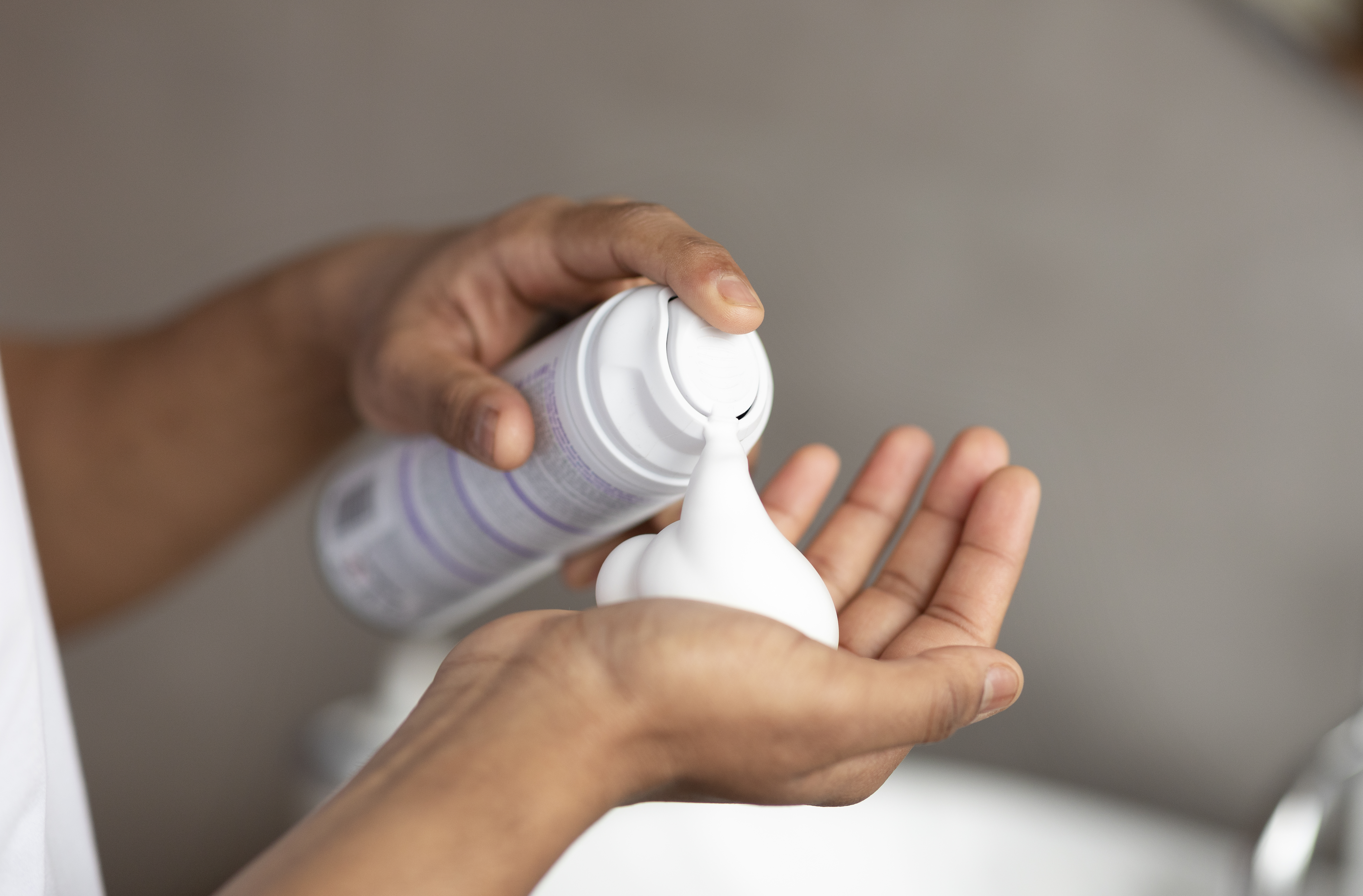 Shaving cream is being hailed by cleaning experts as the 'secret weapon' in your home