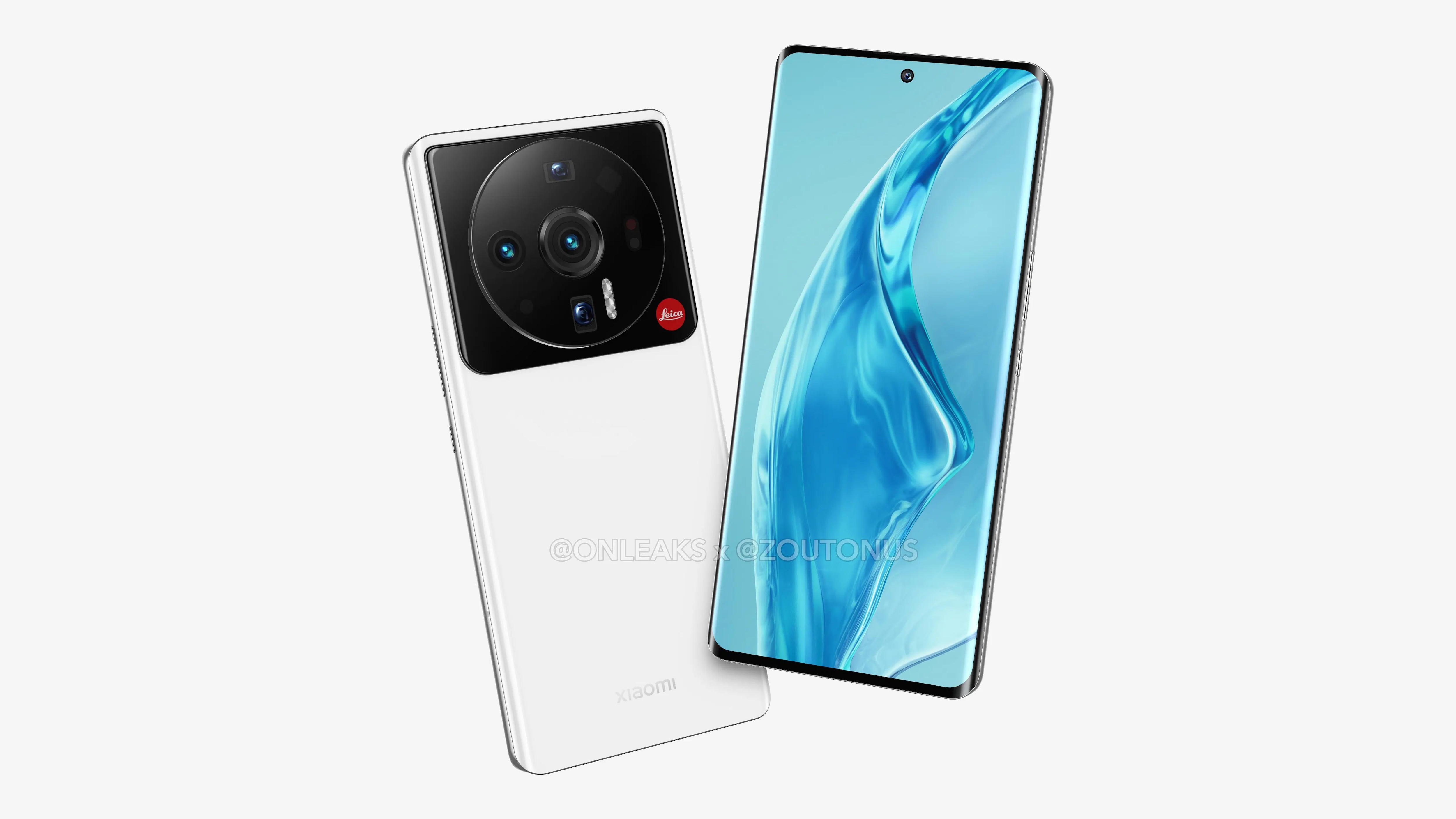 xiaomi 12 ultra leaked renders zouton 2 Xiaomi 12 Ultra