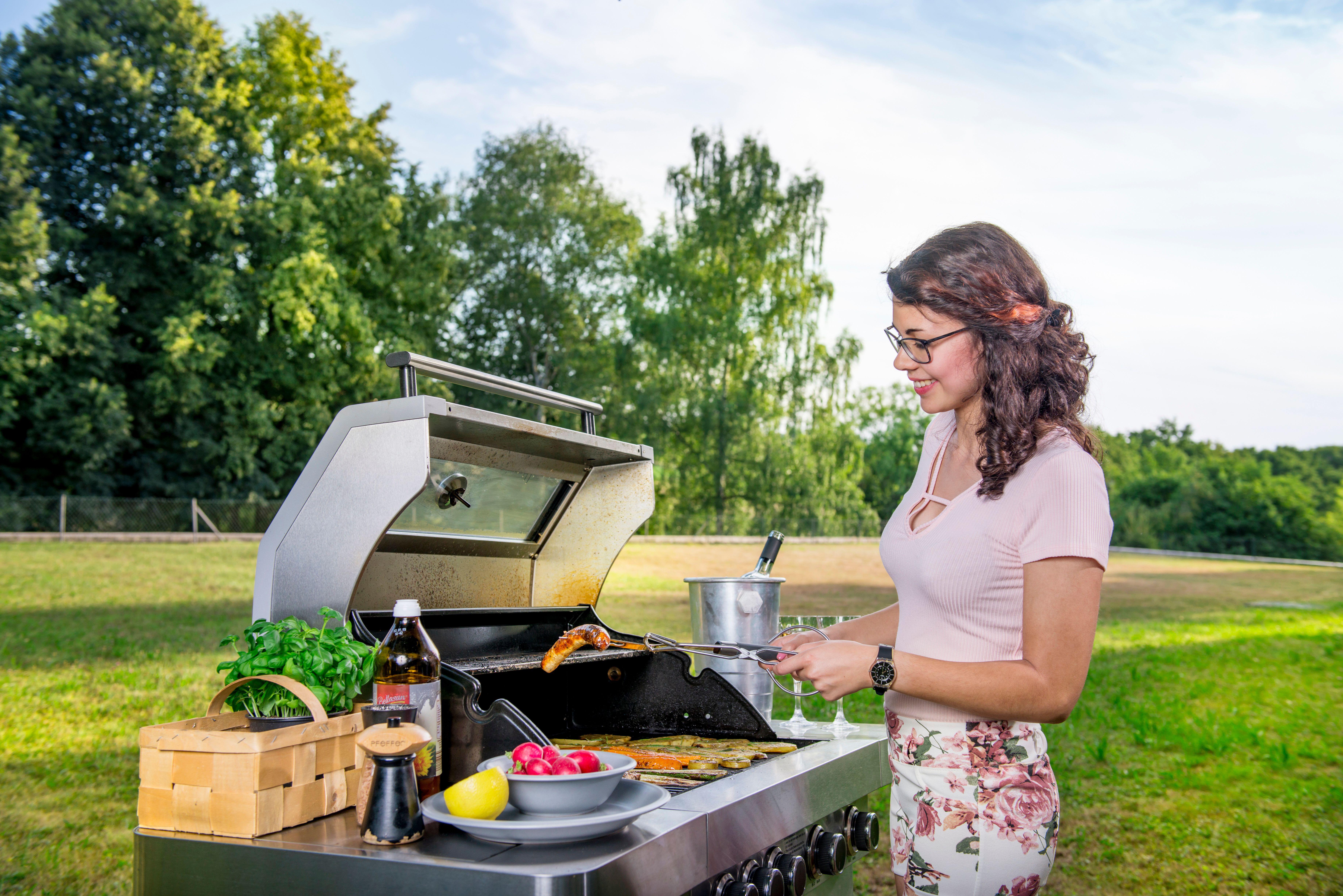 Respondents said they would use their garden more if the outdoor space was 'nicer'