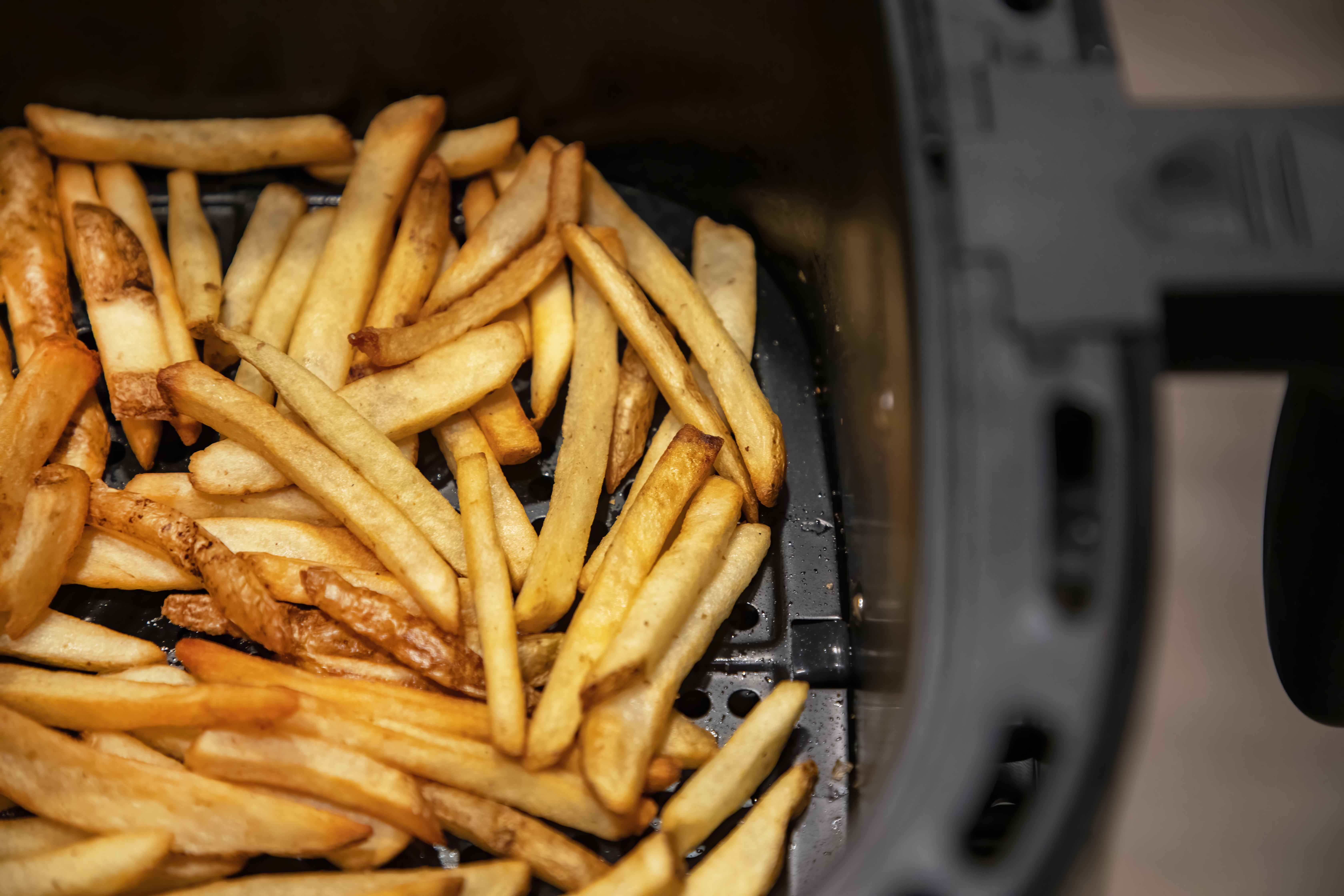 You can cook almost anything in your trusty air fryer, but cleaning it can be a hassle