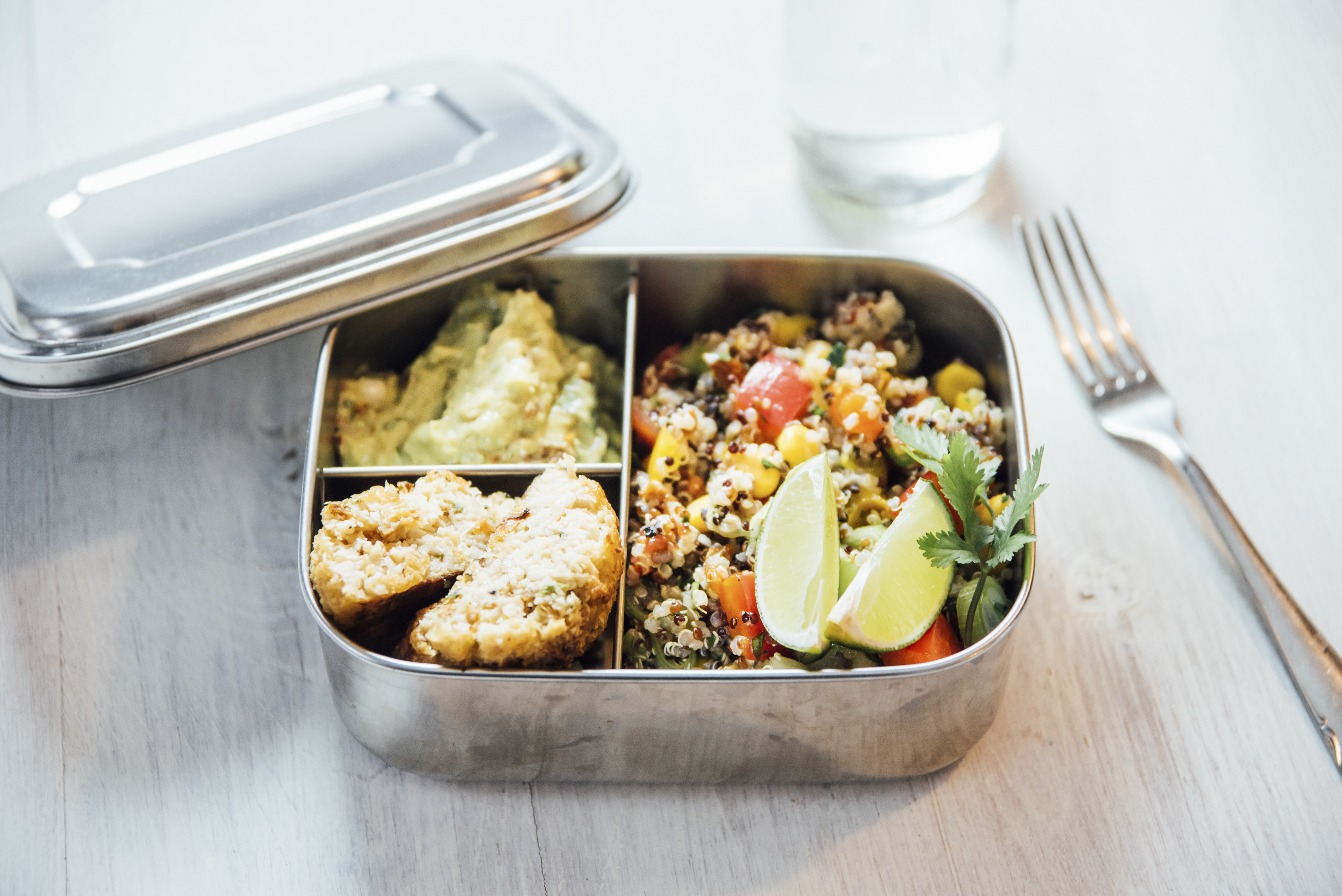 Mumsnet users agreed that the name automatically made them think of a bento box (stock image)