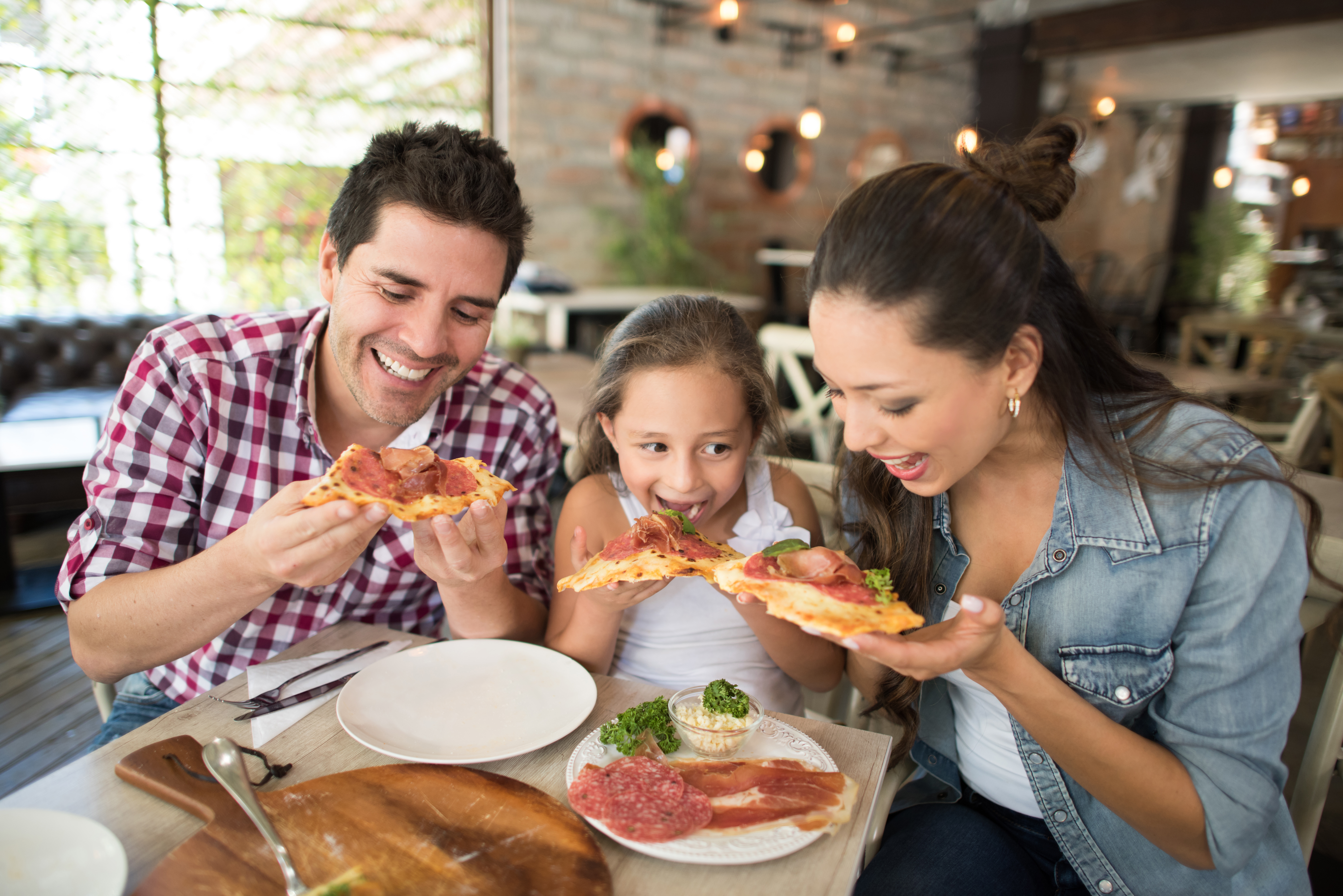 Parents say pizza is their kids' favorite meal