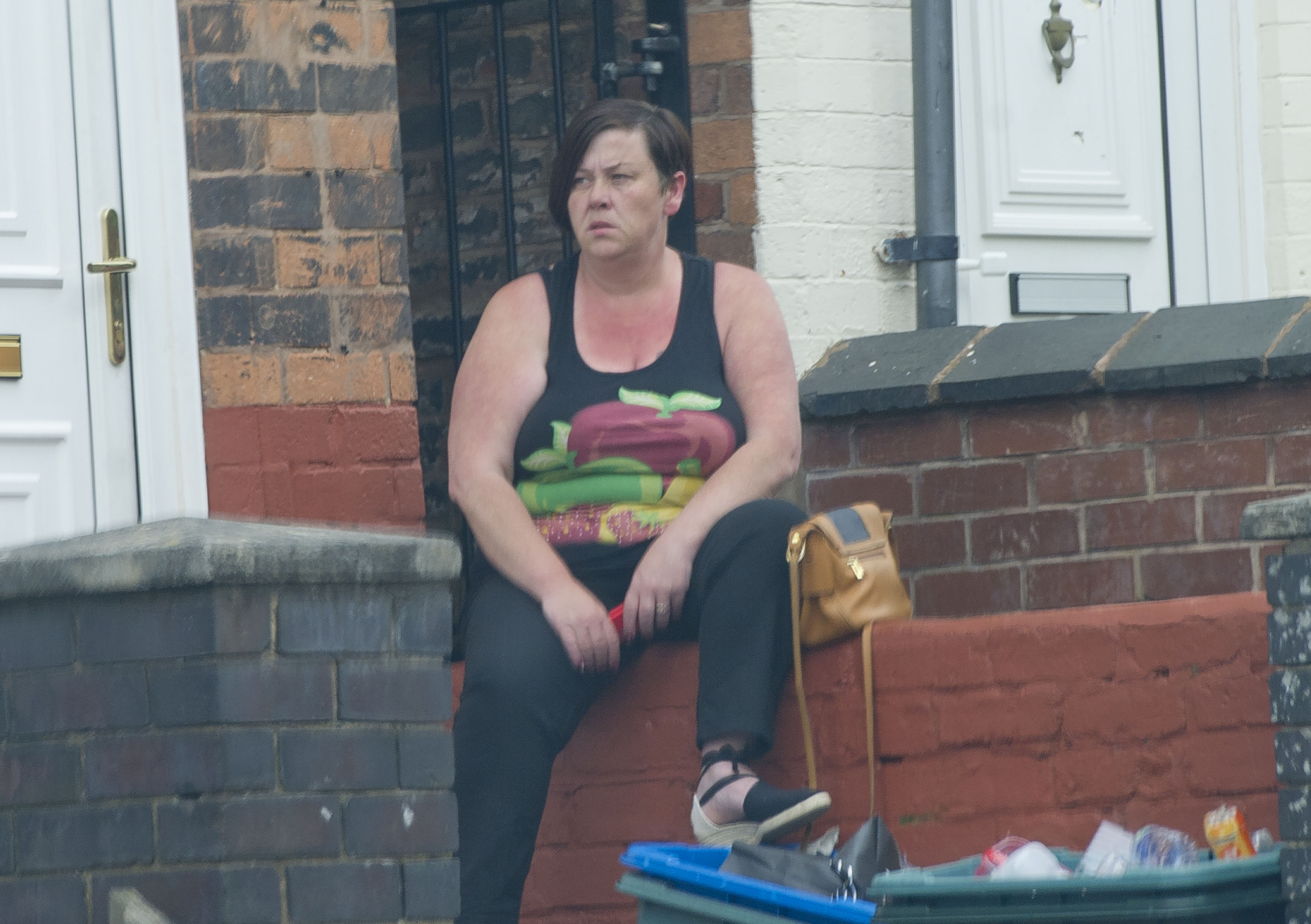 Dee says residents had no idea the documentary would be called Benefits Street