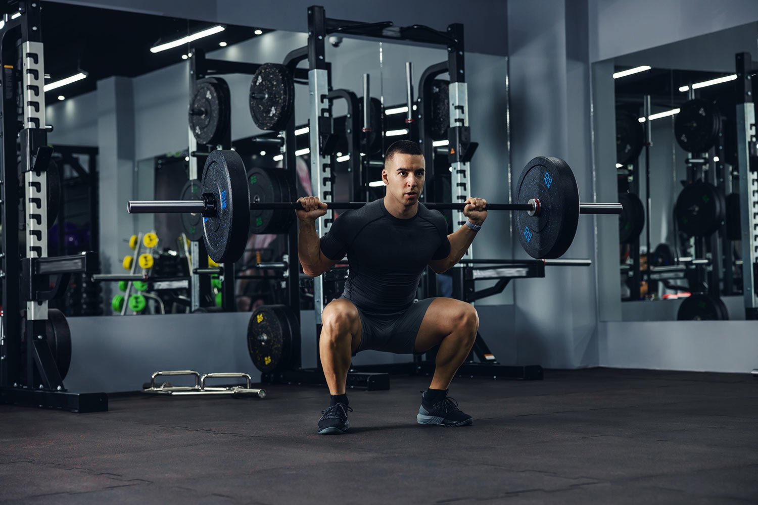 Fitness watch: Barbell exercises are ‘must do’ exercises for many but the  truth isn’t as simple