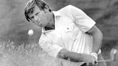 Peter Oosterhuis, British golfer turned broadcaster, dies at the age of 75