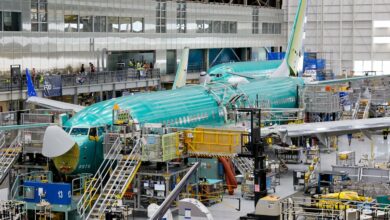 Justice Department offers Boeing plea deal after 737 Max crashes