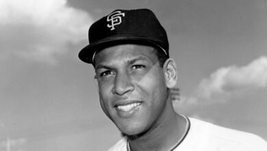 Orlando Cepeda, baseball player known as the Baby Bull, dies at 86