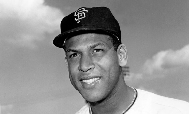 Orlando Cepeda, baseball player known as the Baby Bull, dies at 86