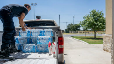 A heat wave is coming: this is how emergency workers are preparing