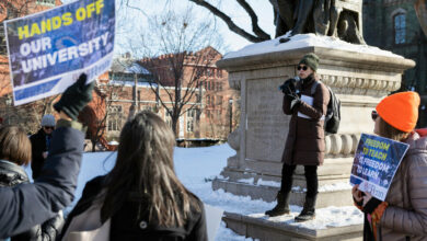 Tensions at Penn can only increase after Magill’s resignation