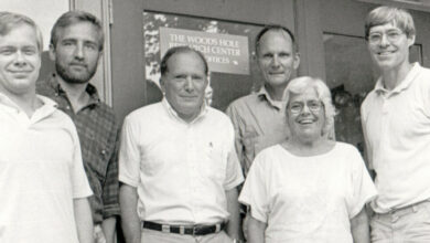 George Woodwell, 95, influential climate change ecologist, dies