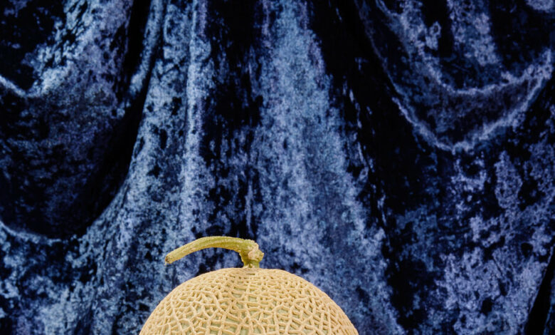 The World of Luxury Fruit: Does a 6 Cantaloupe Taste Sweeter?