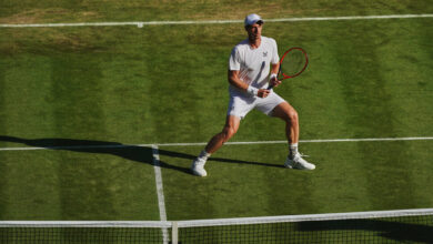 Andy Murray, struggling with injuries and age, says goodbye to Wimbledon