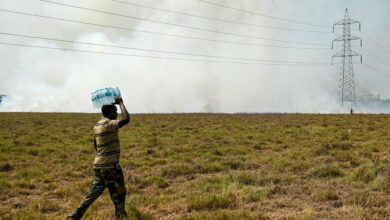 ‘Hanging by a thread’: UN chief warns of missing key climate target