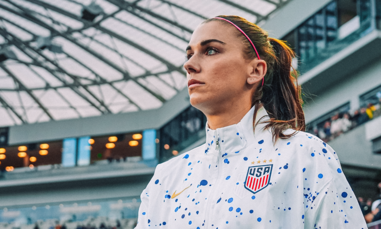 Why Alex Morgan missed the USWNT Olympic roster