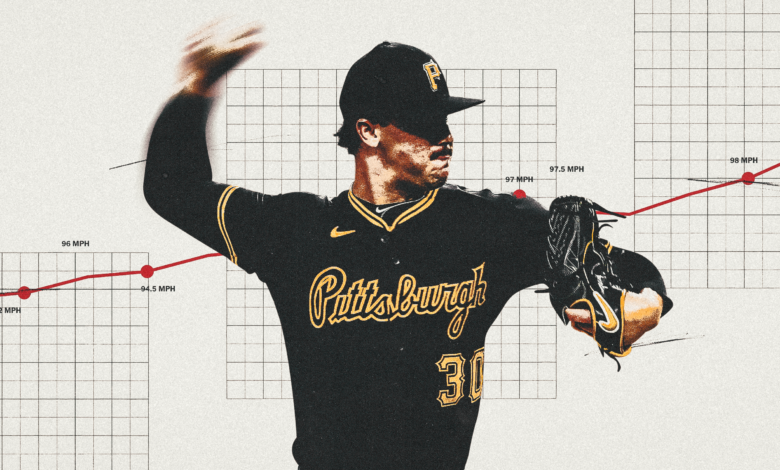 How fast could a human being throw a fastball? 106 mph, 110 mph — even 125 mph?